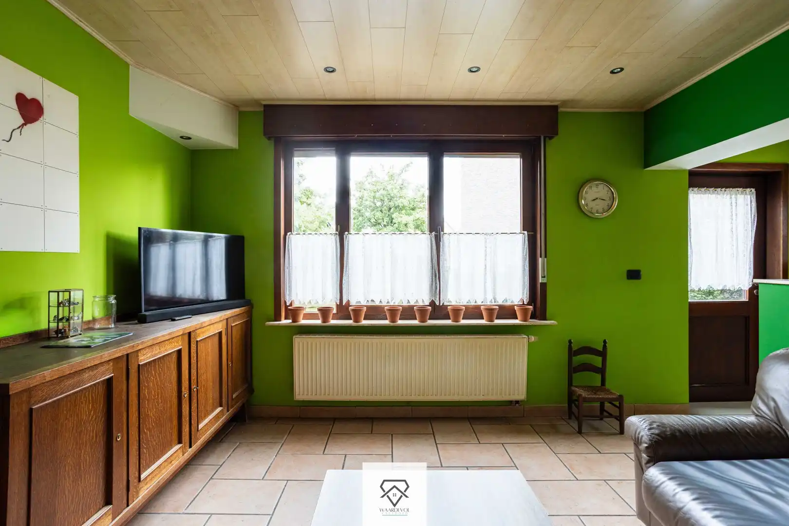 Gezellige woning met terras op rustige ligging in Oostakker foto 7