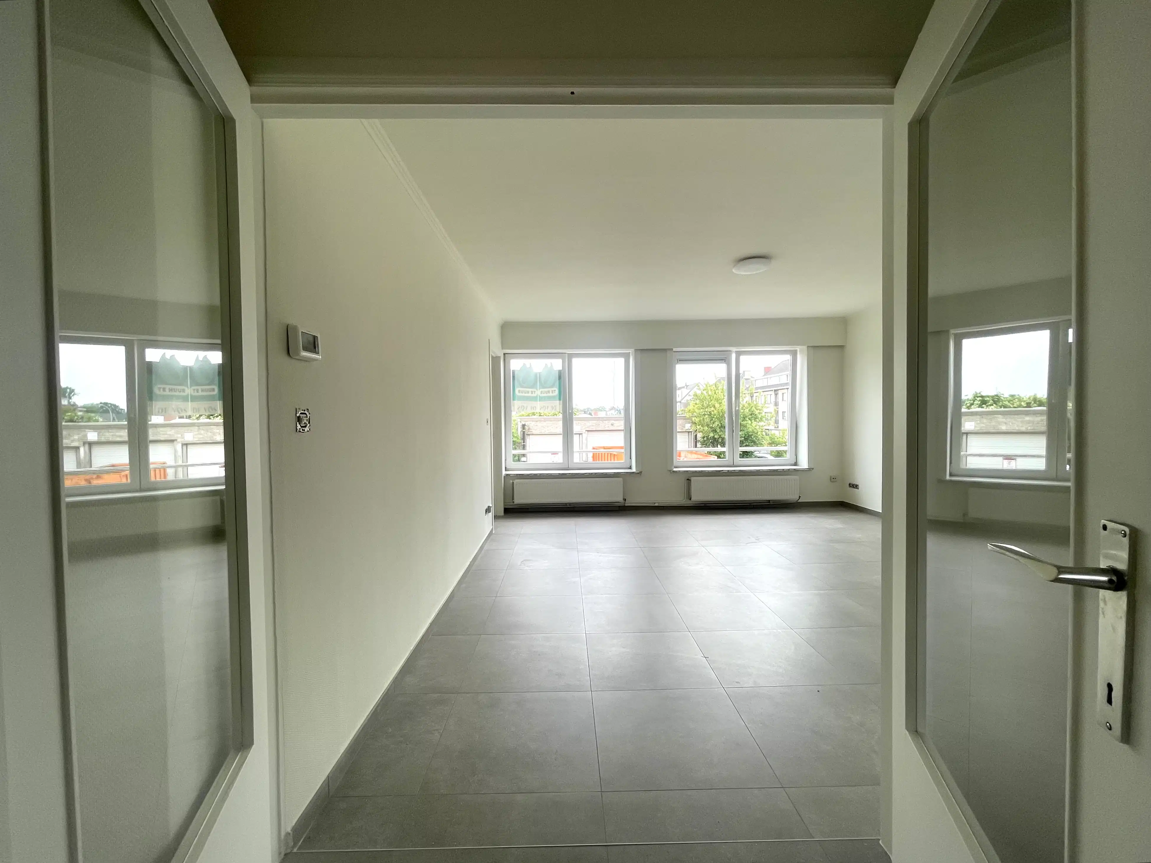 Appartement met 1 slaapkamer gelegen op de eerste verdieping foto 2
