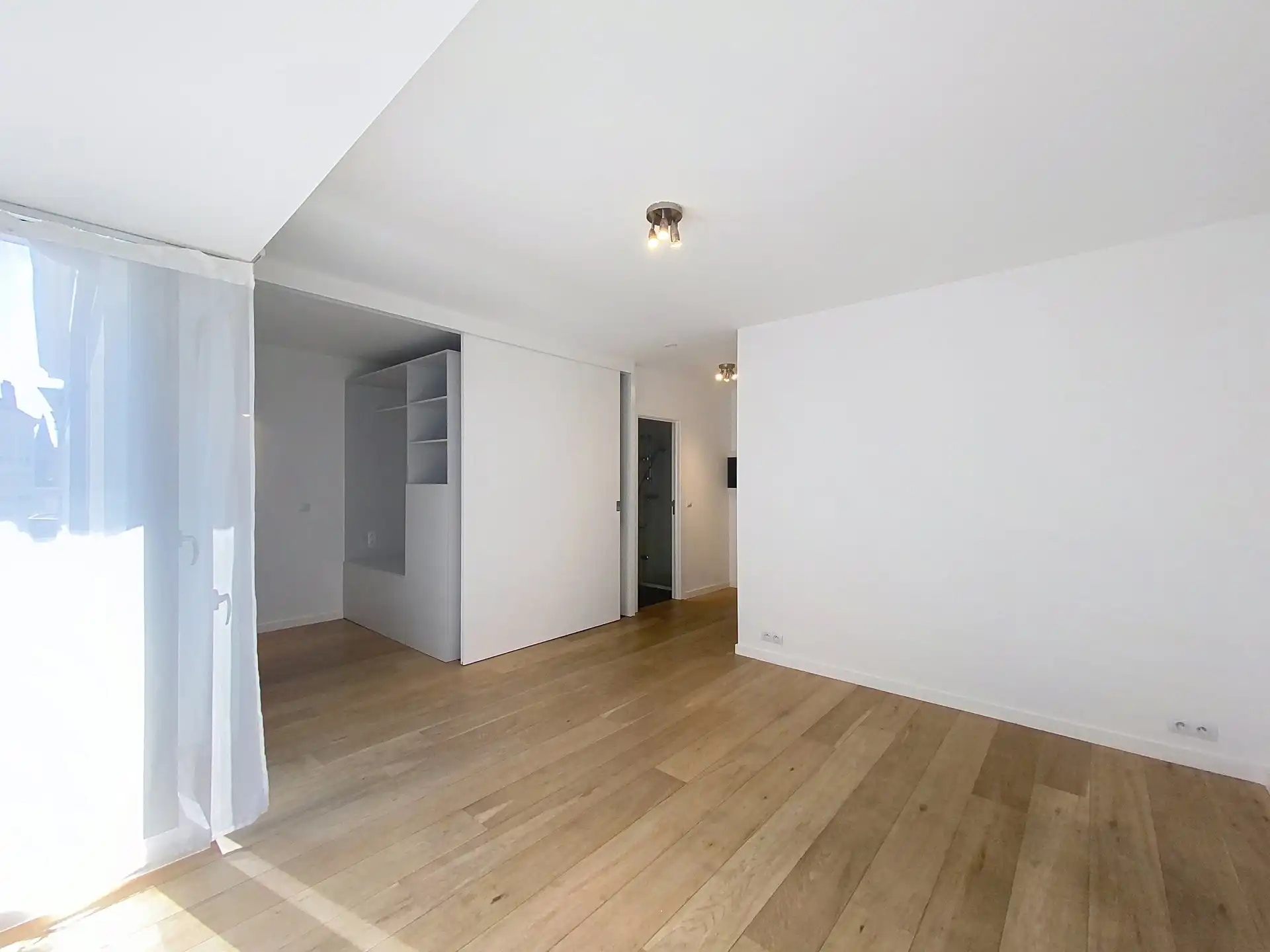 Prachtige studio / slaapgedeelte foto 4