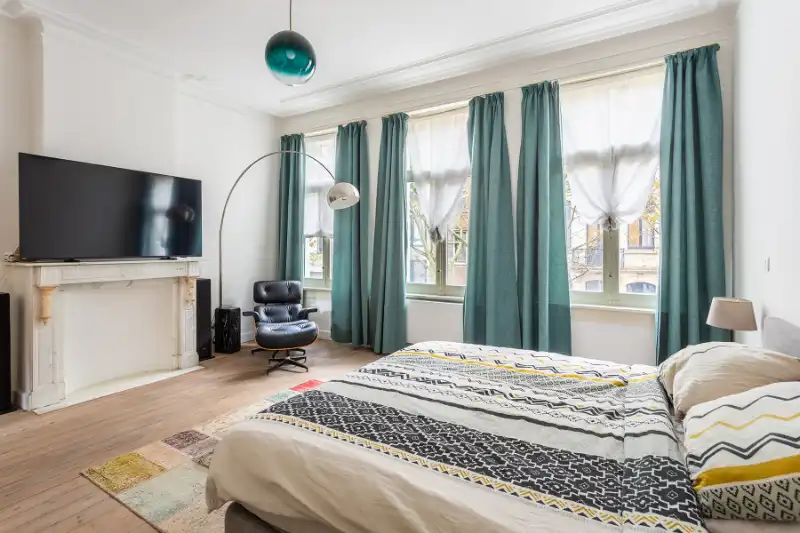 Stijlvol herenhuis, zee van ruimte , karakter en een ziel, instapklaar "Hippe Zuid Antwerpen"!! foto 17
