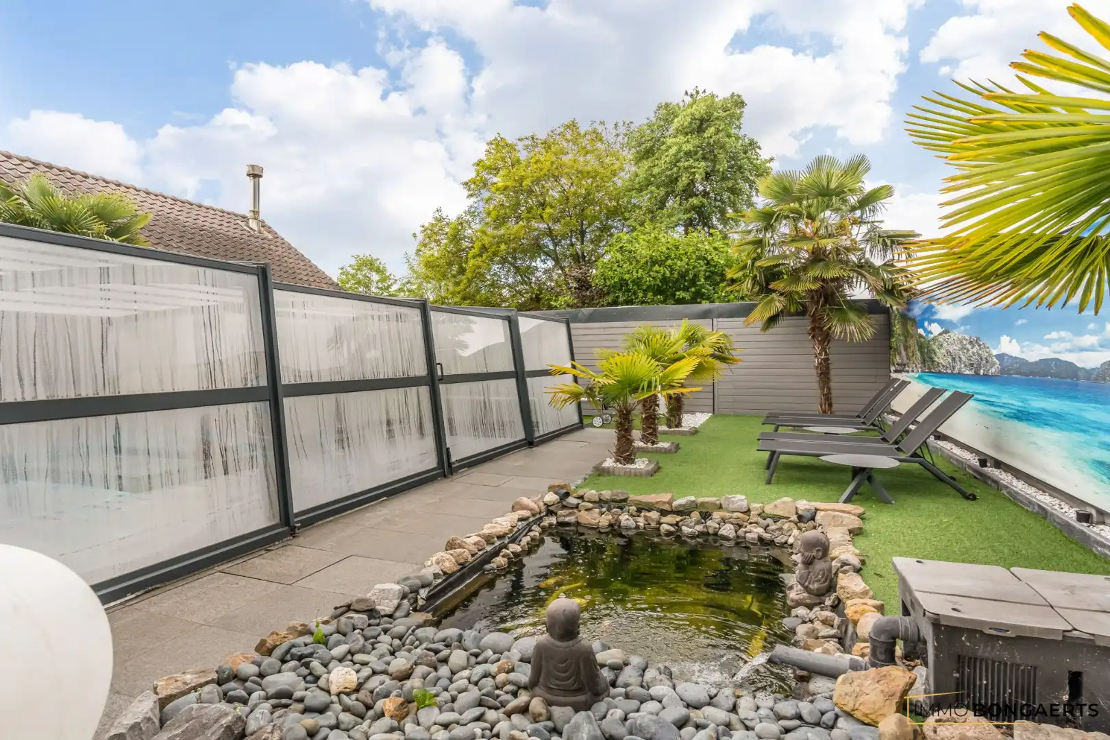 Exclusieve woning met volledig uitgeruste wellnesspraktijk nabij Hasselt foto 39