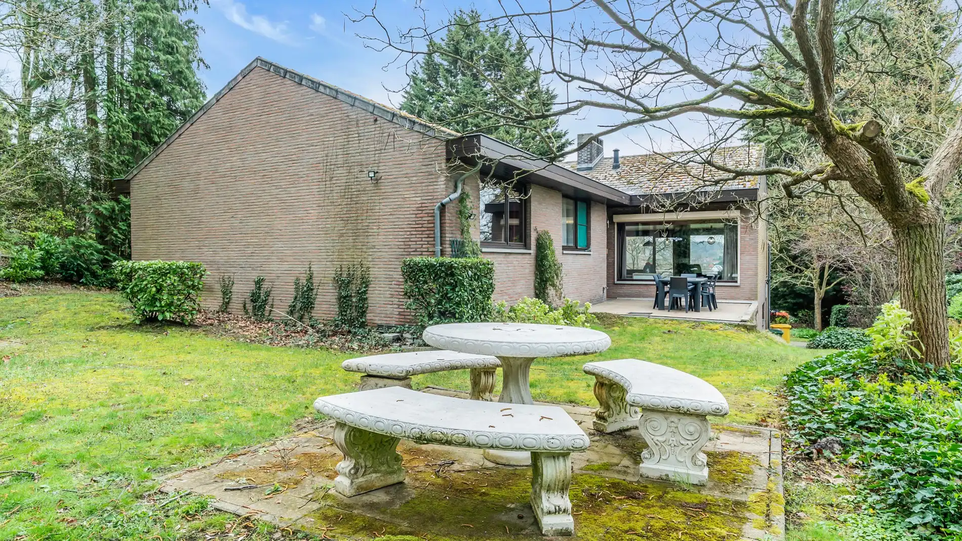 LINDEN - 🌳 villa op +1900 m2 foto 21