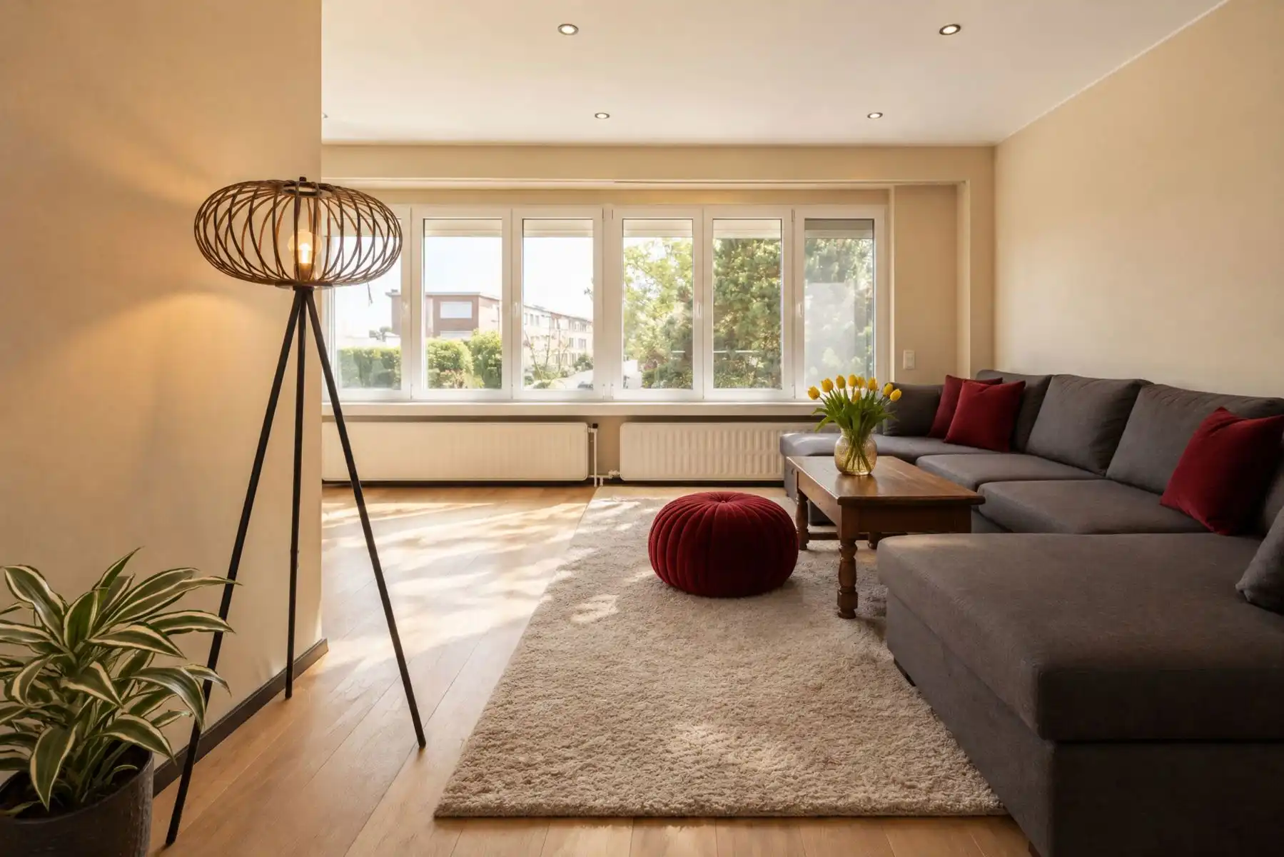 Verzorgde en energiezuinige bel-etagewoning in de Gravenlaan foto {{pictureIndex}}
