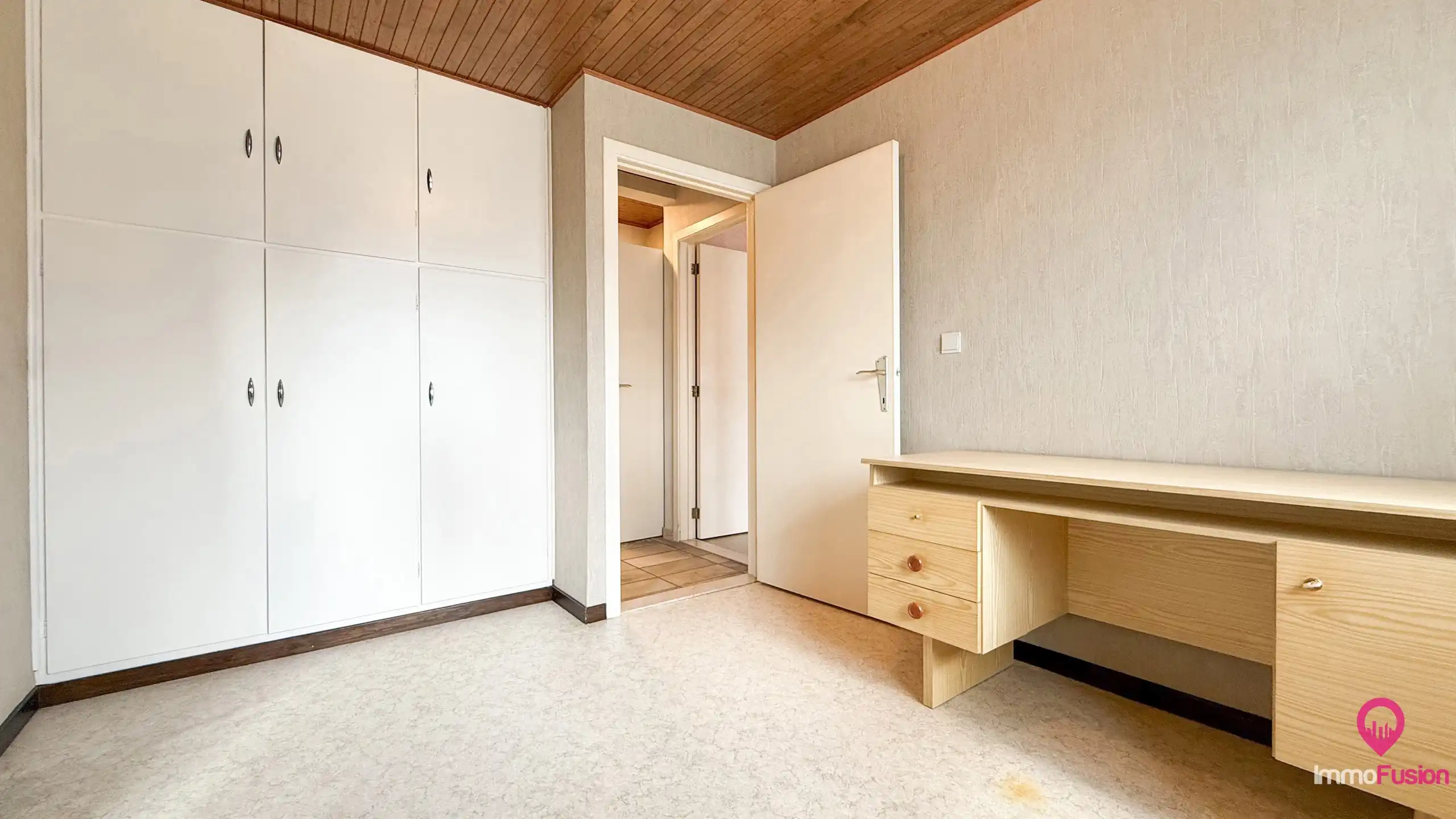 Mooi verzorgde gelijkvloerse woning met 3 slpkms en tuin! foto 29