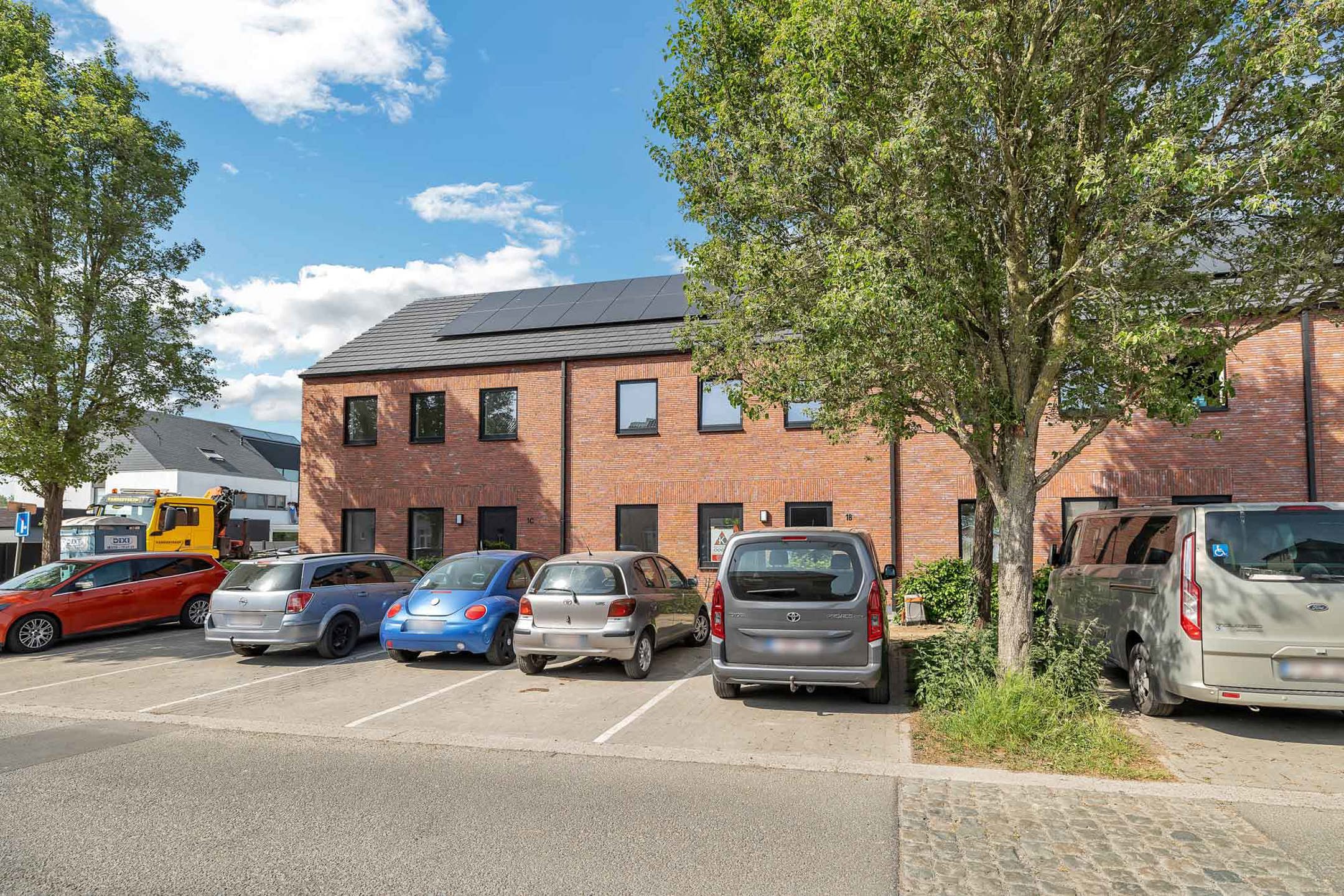 Nieuwbouwwoning te Ninove foto 3