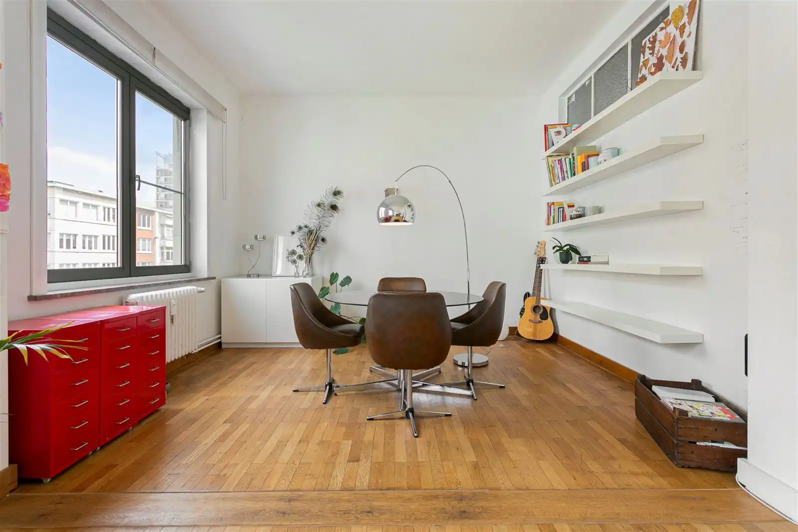 Prachtitg art-deco appartement met zeer aangename ruimtes foto 5