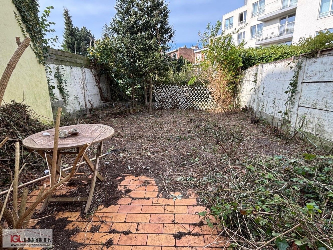 Charmante rijwoning te koop in Ukkel. foto 15