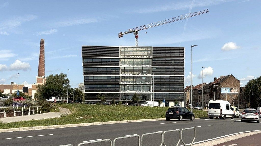 Kantoor te huur Oktrooiplein 1 -/1.10 - 9000 Gent