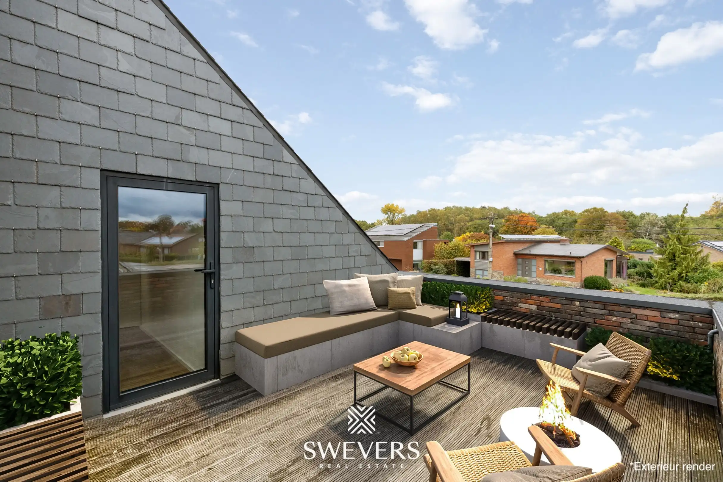 Moderne woning (236 m²) met 4 slaapkamers en dakterras foto 20