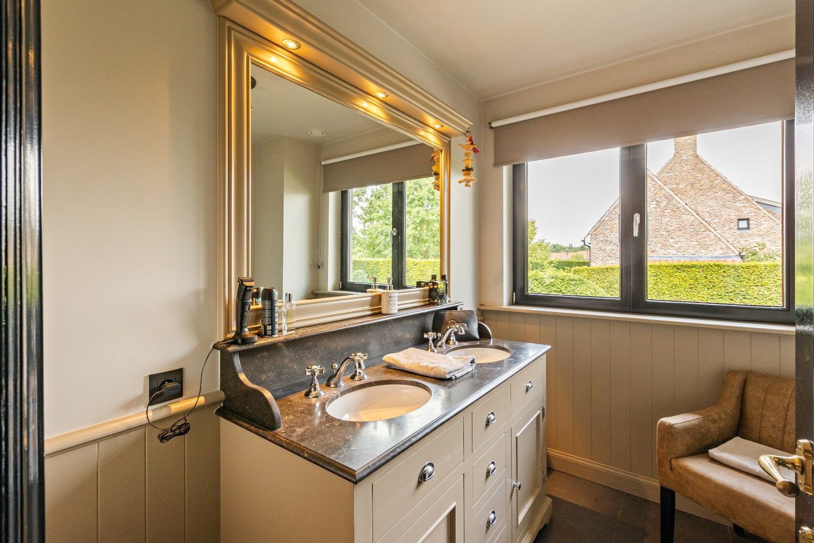 Prachtige landelijke villa met gezinstuin en graslanden op 32.558m² foto 17