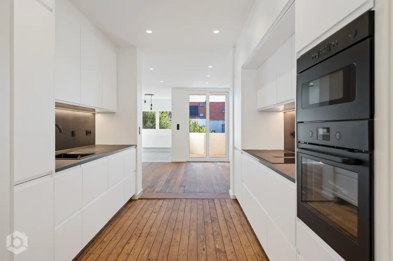 Prachtig appartement met 1 SLPKR te Berchem foto 11