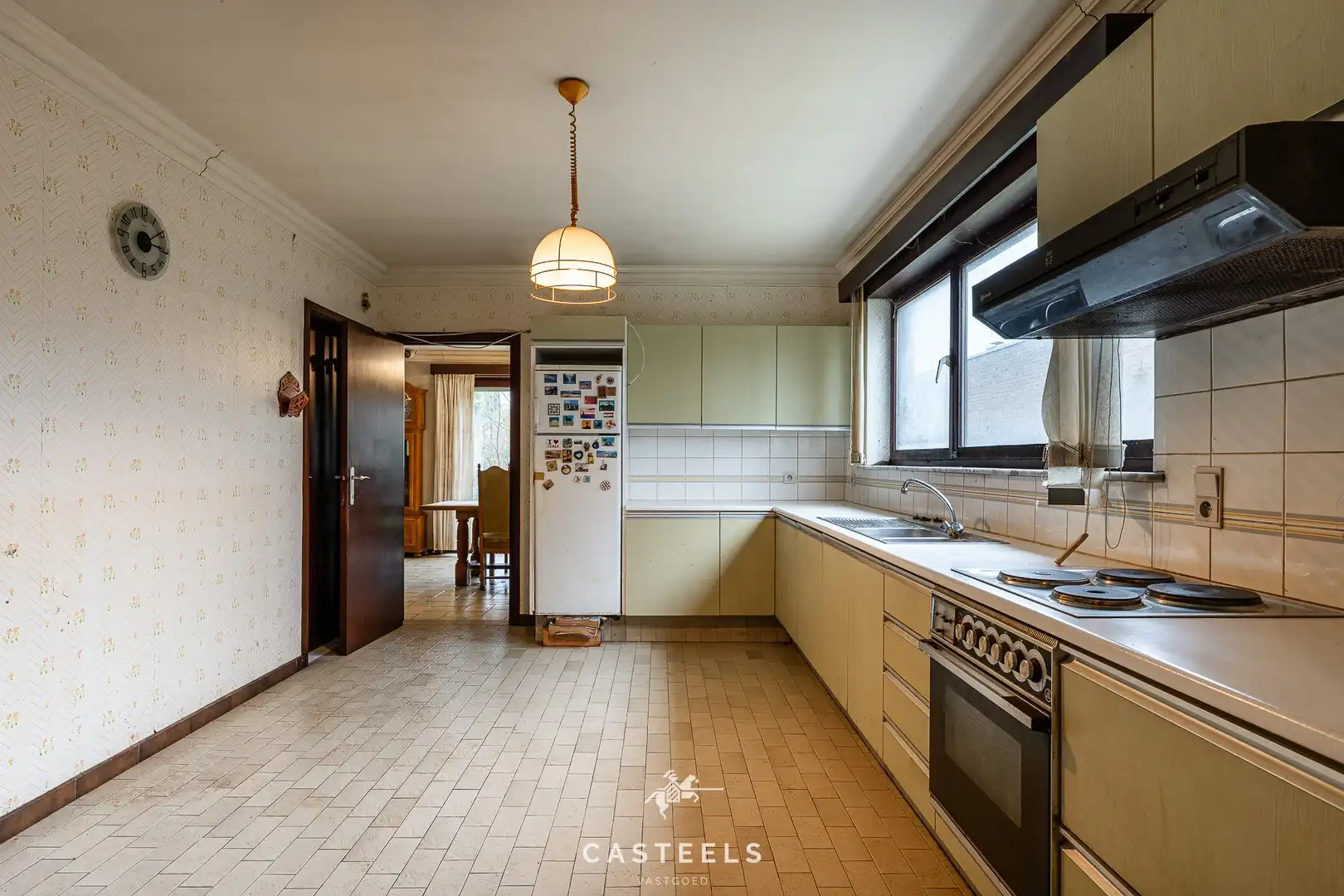 Te renoveren vrijstaande woning met veel mogelijkheden te Melle foto 13