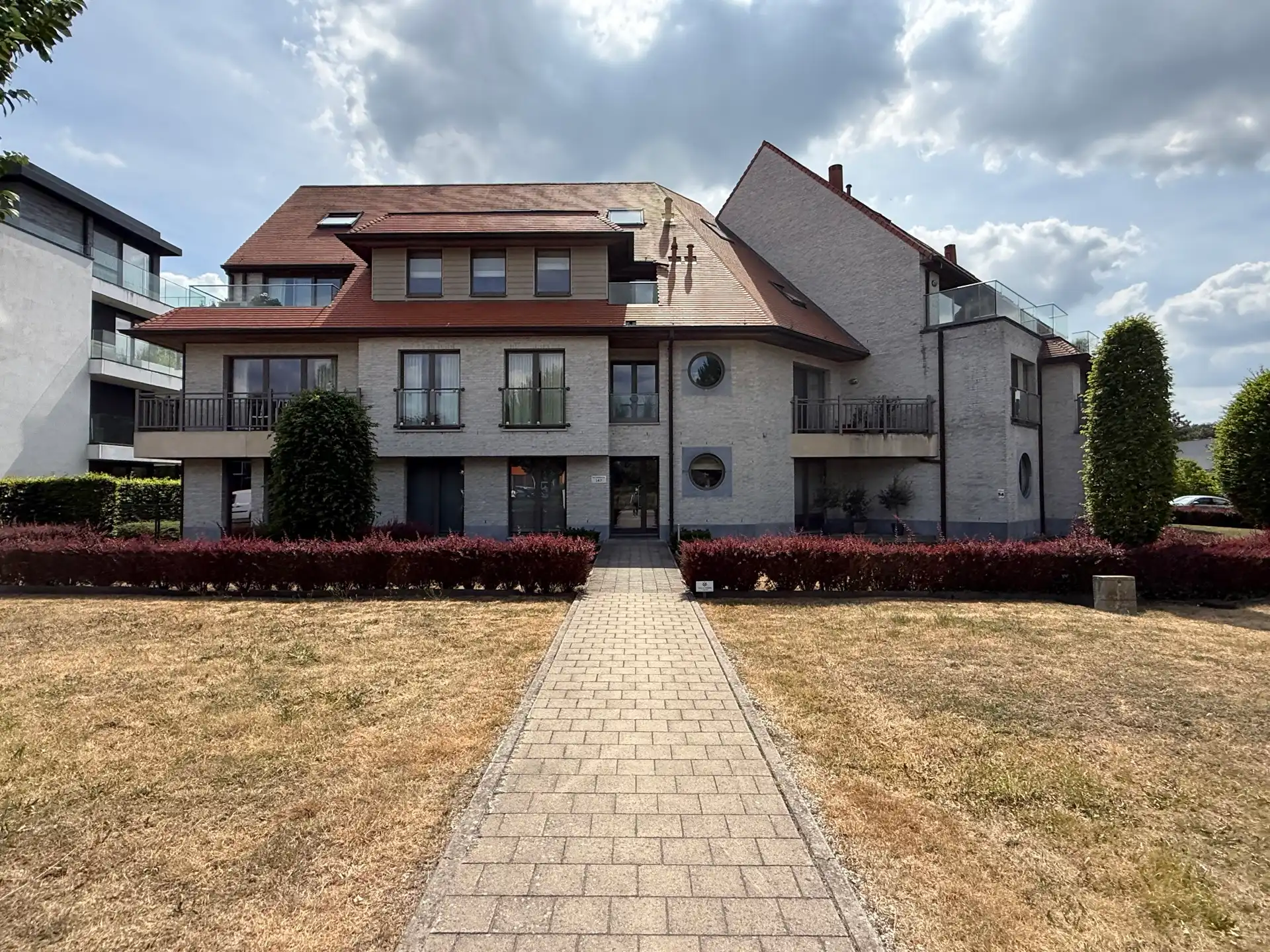 Appartement te huur Brusselse Steenweg 147/22 - 9300 Aalst