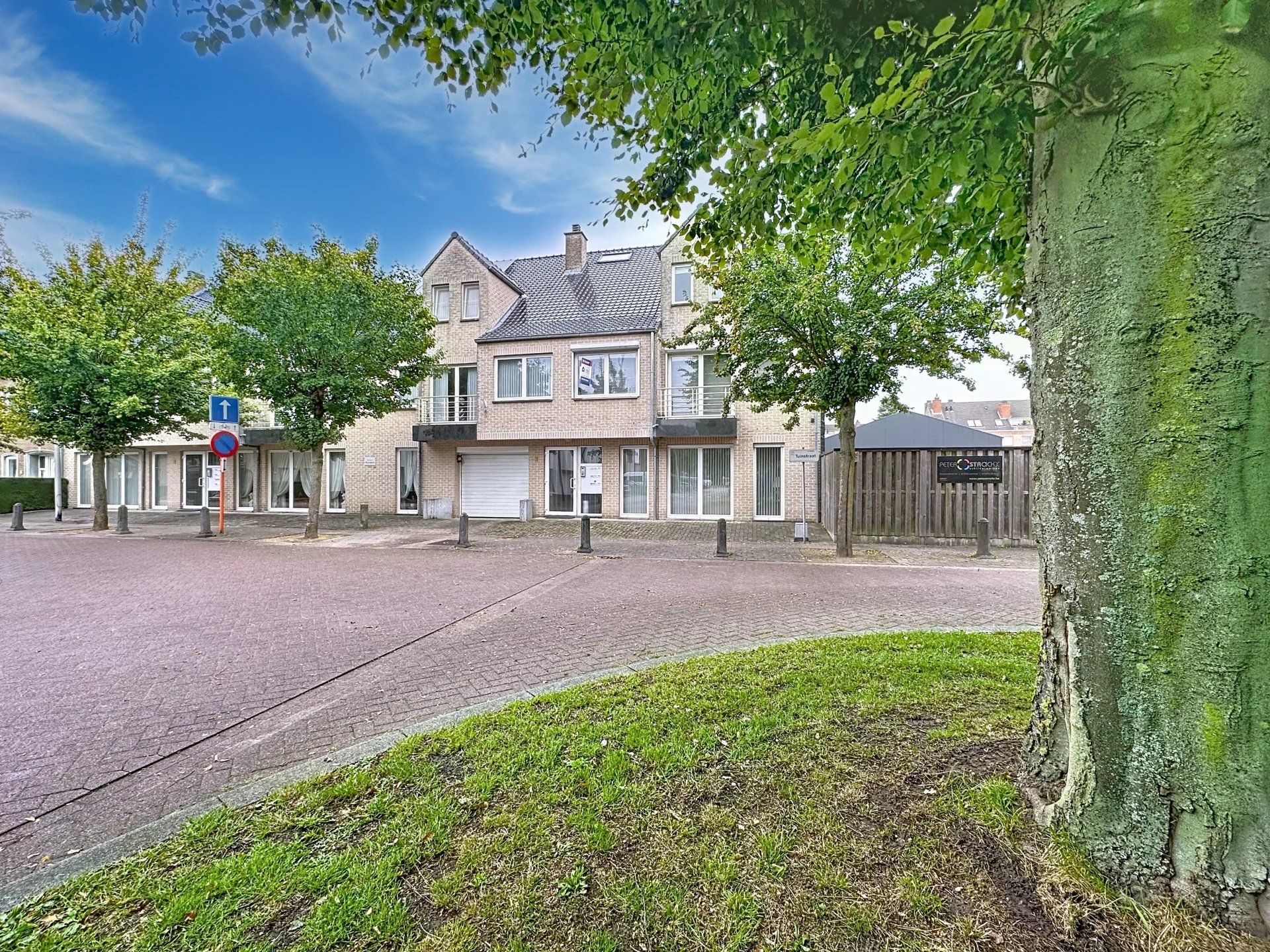 Luxueus duplex appartement met privé-lift, 3 slaapkamers, terras, ondergrondse parkeerplaats en ruime kelderberging. foto 22