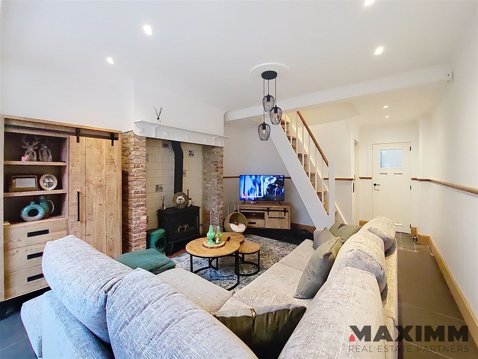 Prachtige woning met 2 slaapkamers !!! foto 3