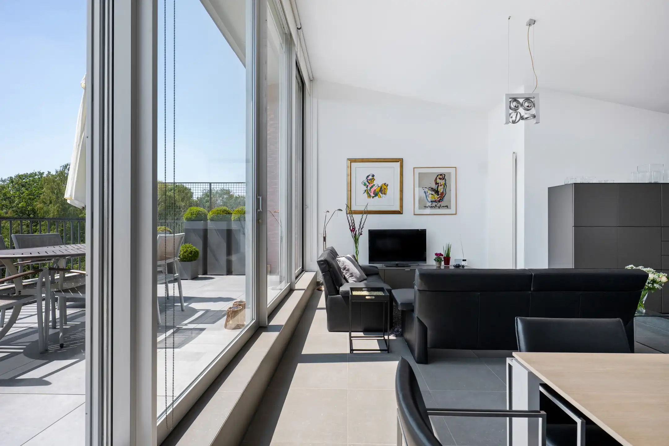 Schitterend penthouse met uitzicht op natuurgebied. foto 4