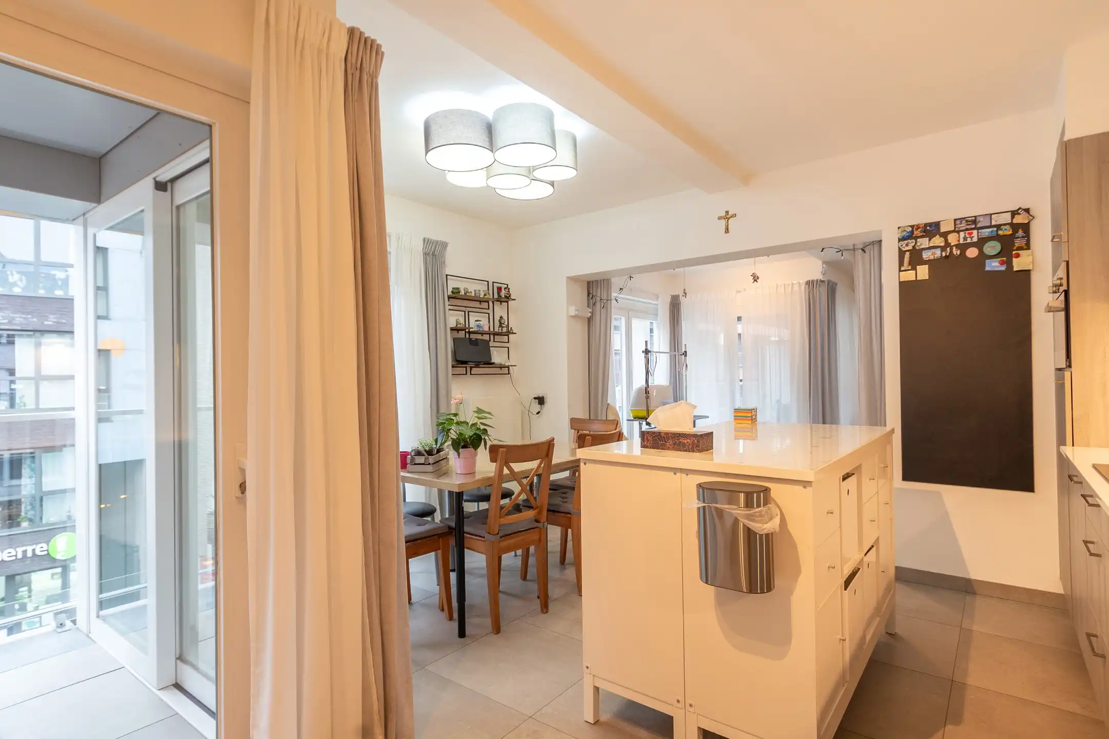 Ruime serviceflat in het hartje van Willebroek foto 7