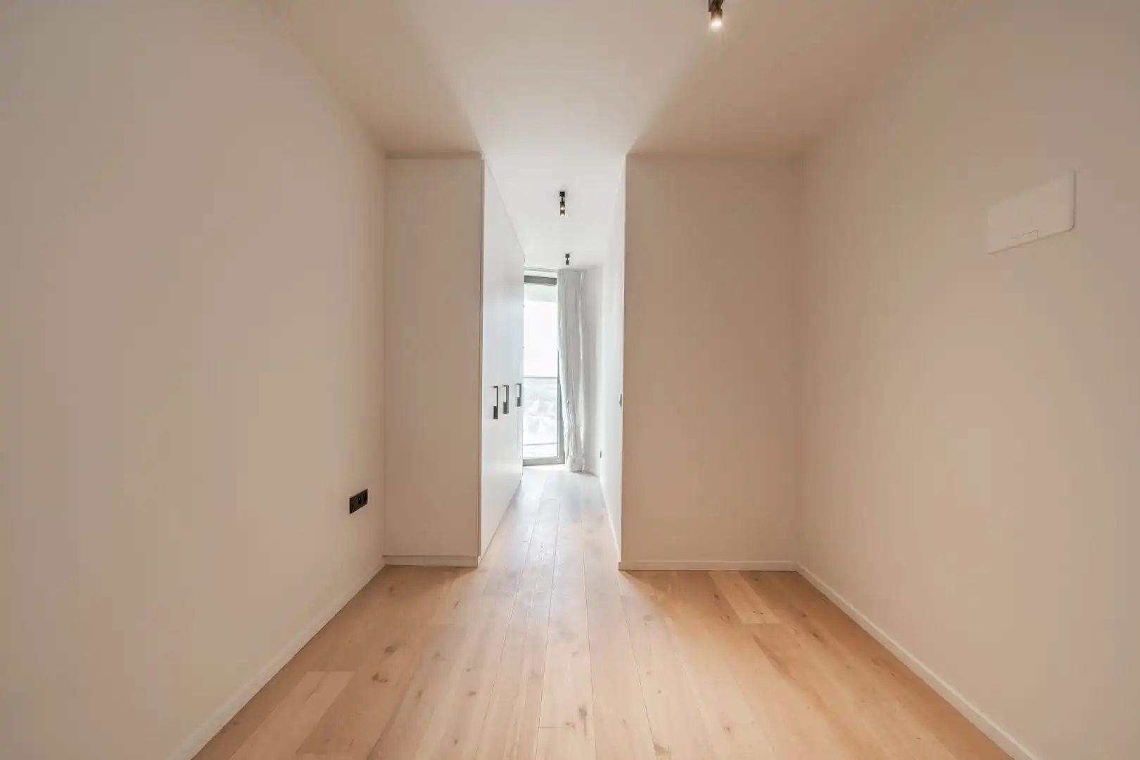 Nieuwbouw appartement met open verzichten vanop het zuid gericht terras foto 11