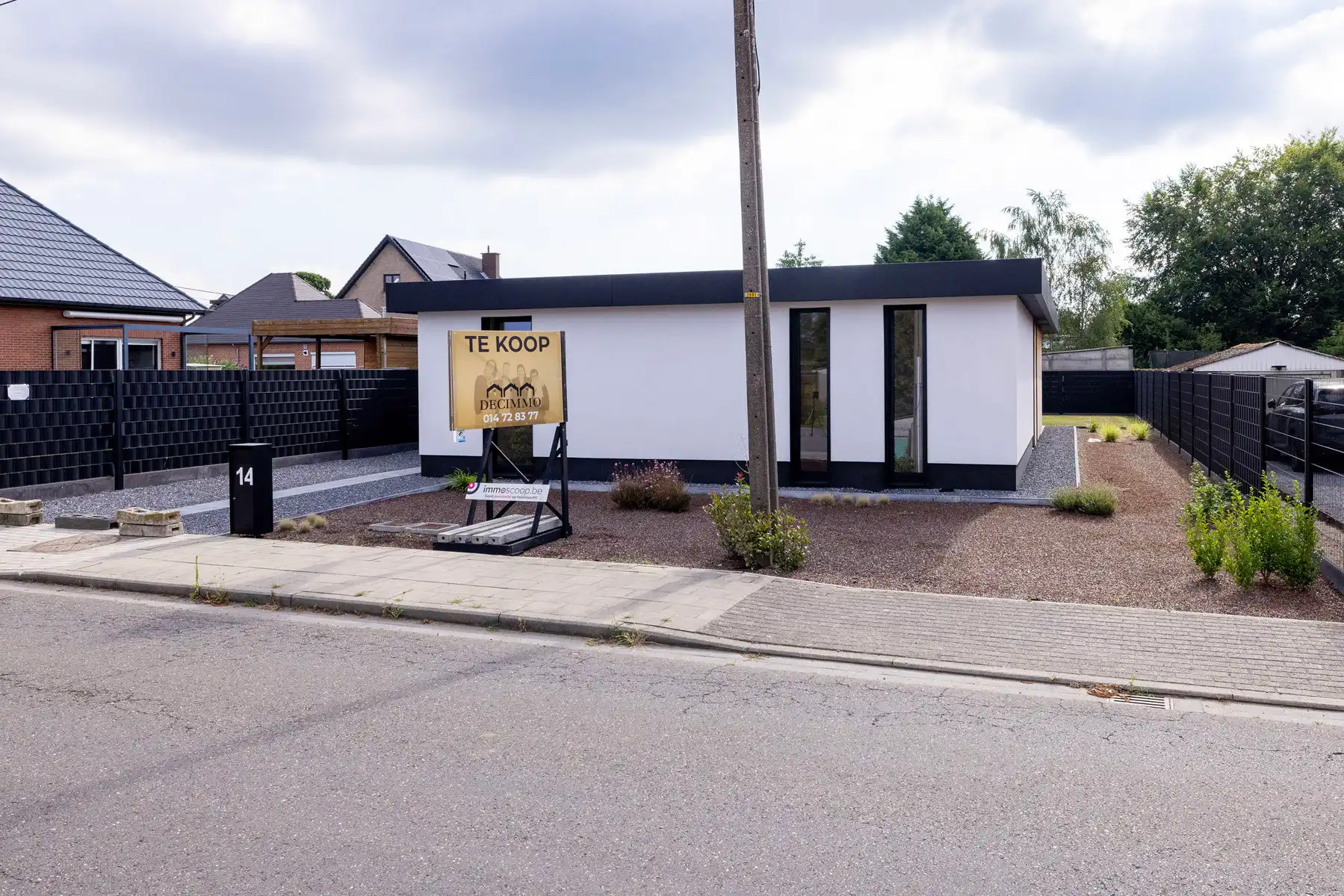 Energiezuinige nieuwbouwwoning in het centrum van Balen foto 23