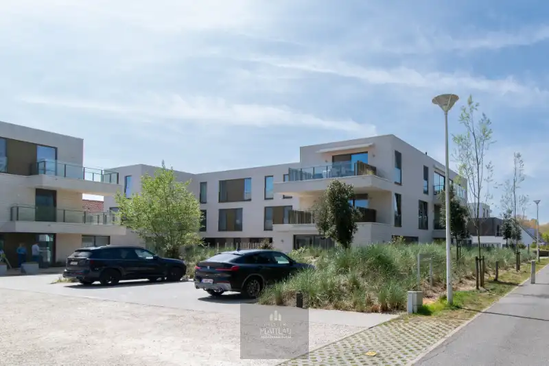 Instapklaar recent luxe-appartement met 2 slpk en grote terrassen. foto 38