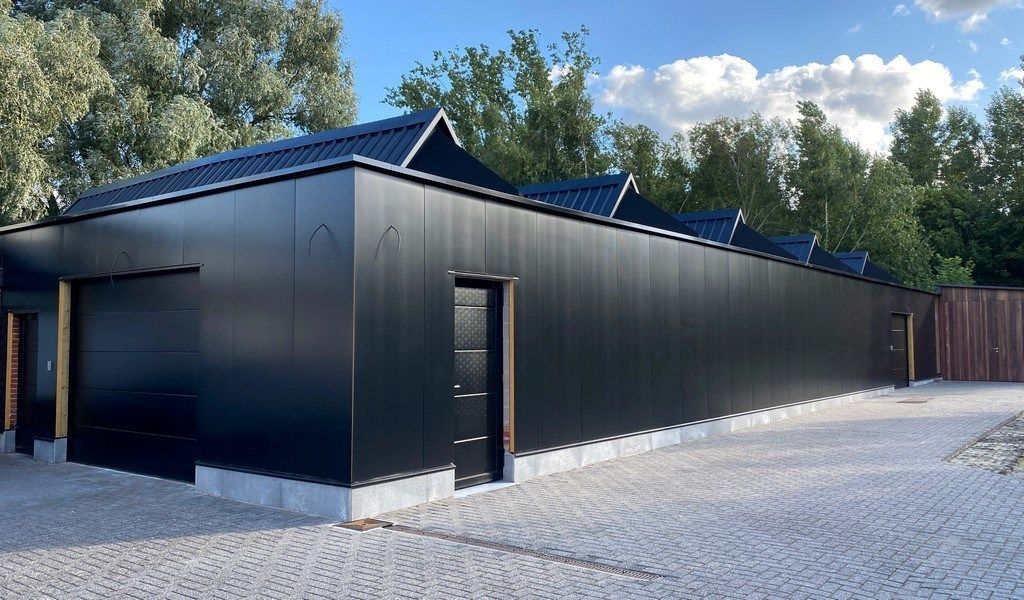 Magazijn te huur Gootje 62 - B - 9860 Oosterzele