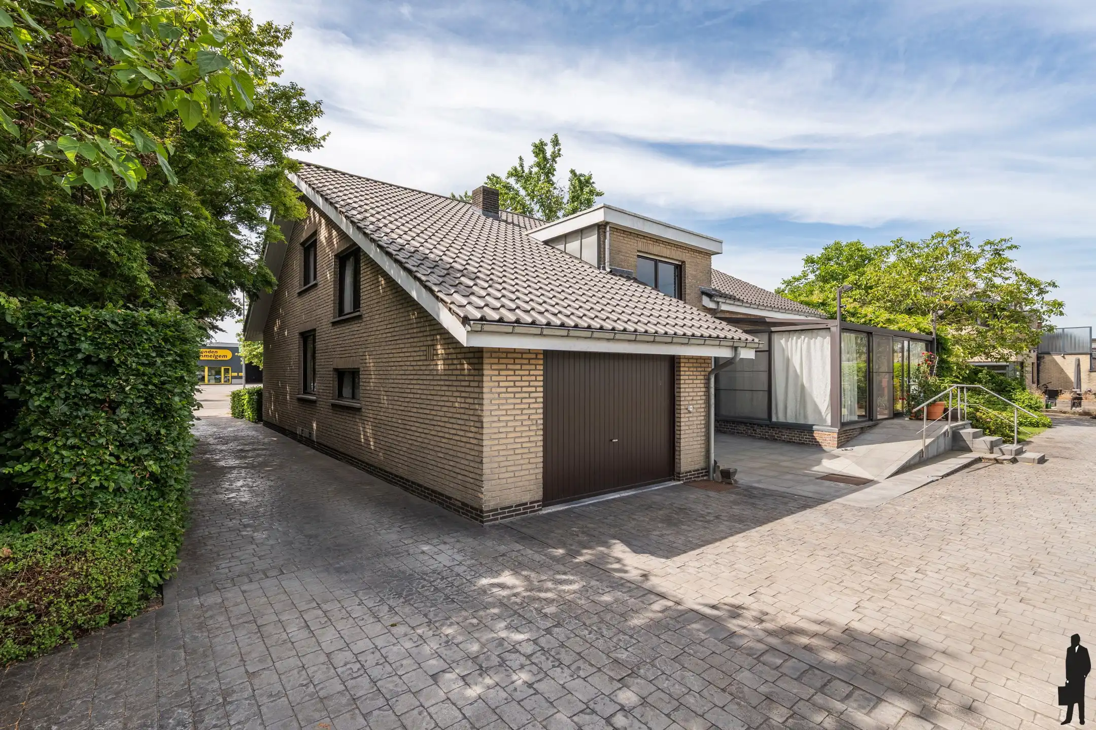 Split-levelvilla met bouwgrond op 2.636 m²   foto 26