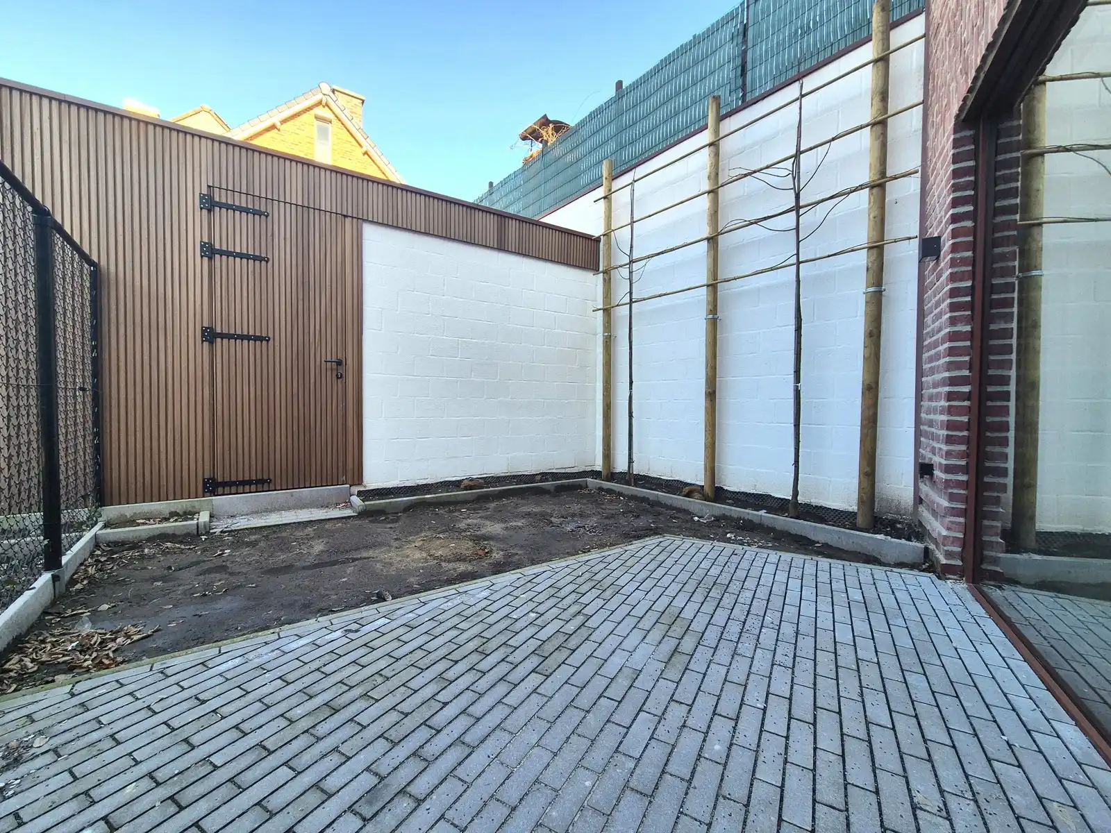 Nieuwbouw beste technieken én afwerking (ingebouwde kasten)! foto 20