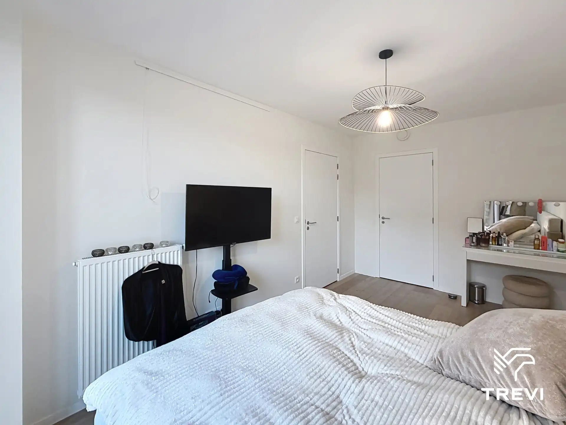 UKKEL – Lichtrijk 2-slaapkamerappartement met mooi terras! foto 8