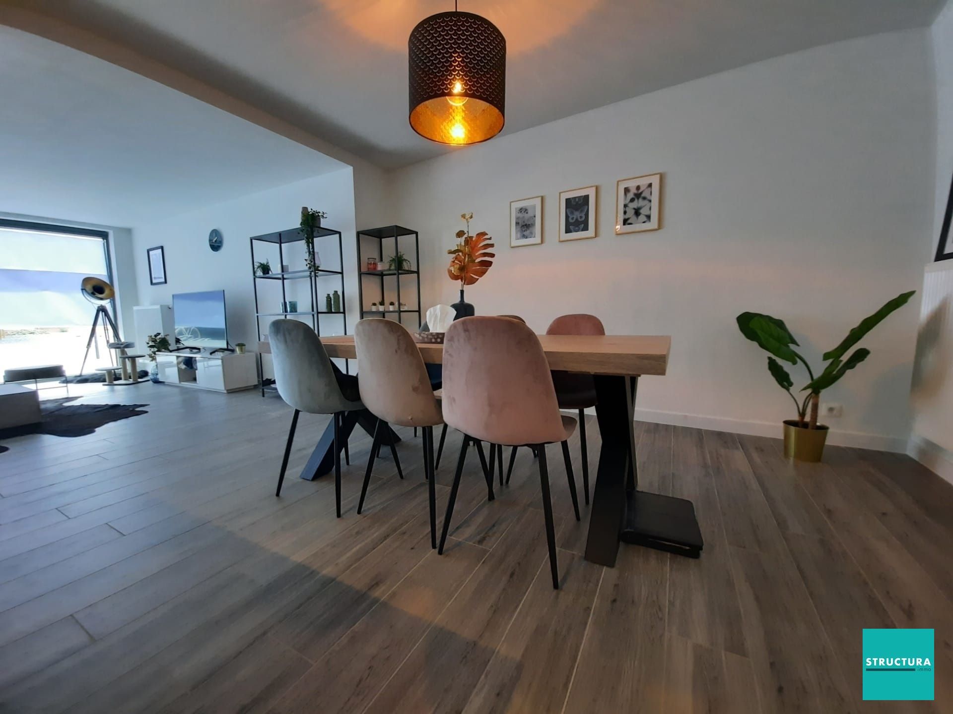  Gelijkvloers appartement te huur met ruim terras foto 6