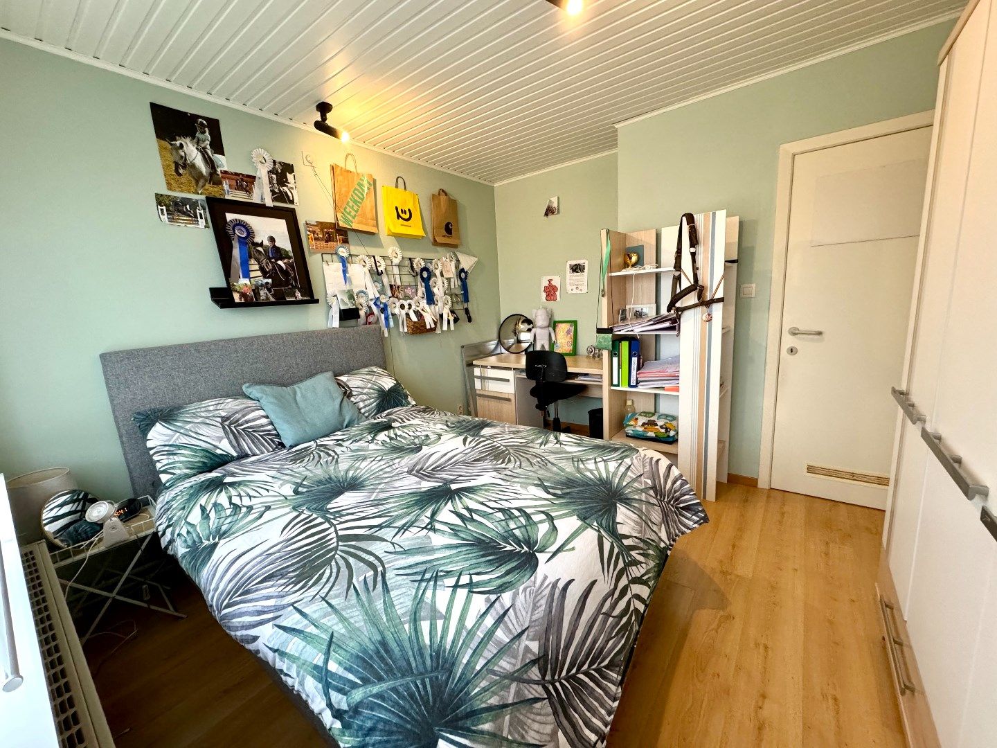 INSTAPKLARE WONING MET 4 SLPKS, TUIN EN GARAGE foto 19