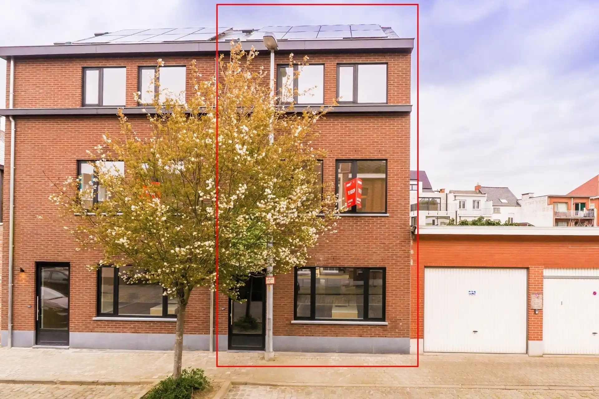 Woning met mogelijkheid voor vrij beroep op toplocatie in Mechelen  foto 4