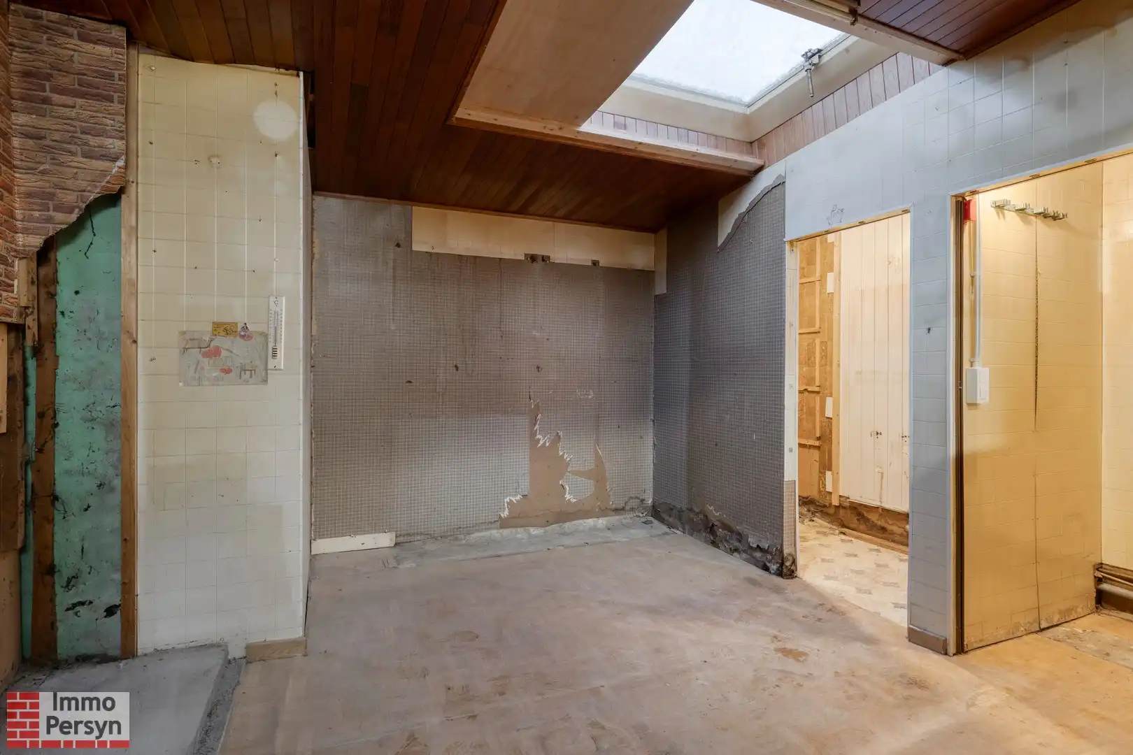 Te renoveren rijwoning te Scherpenheuvel-centrum foto 6