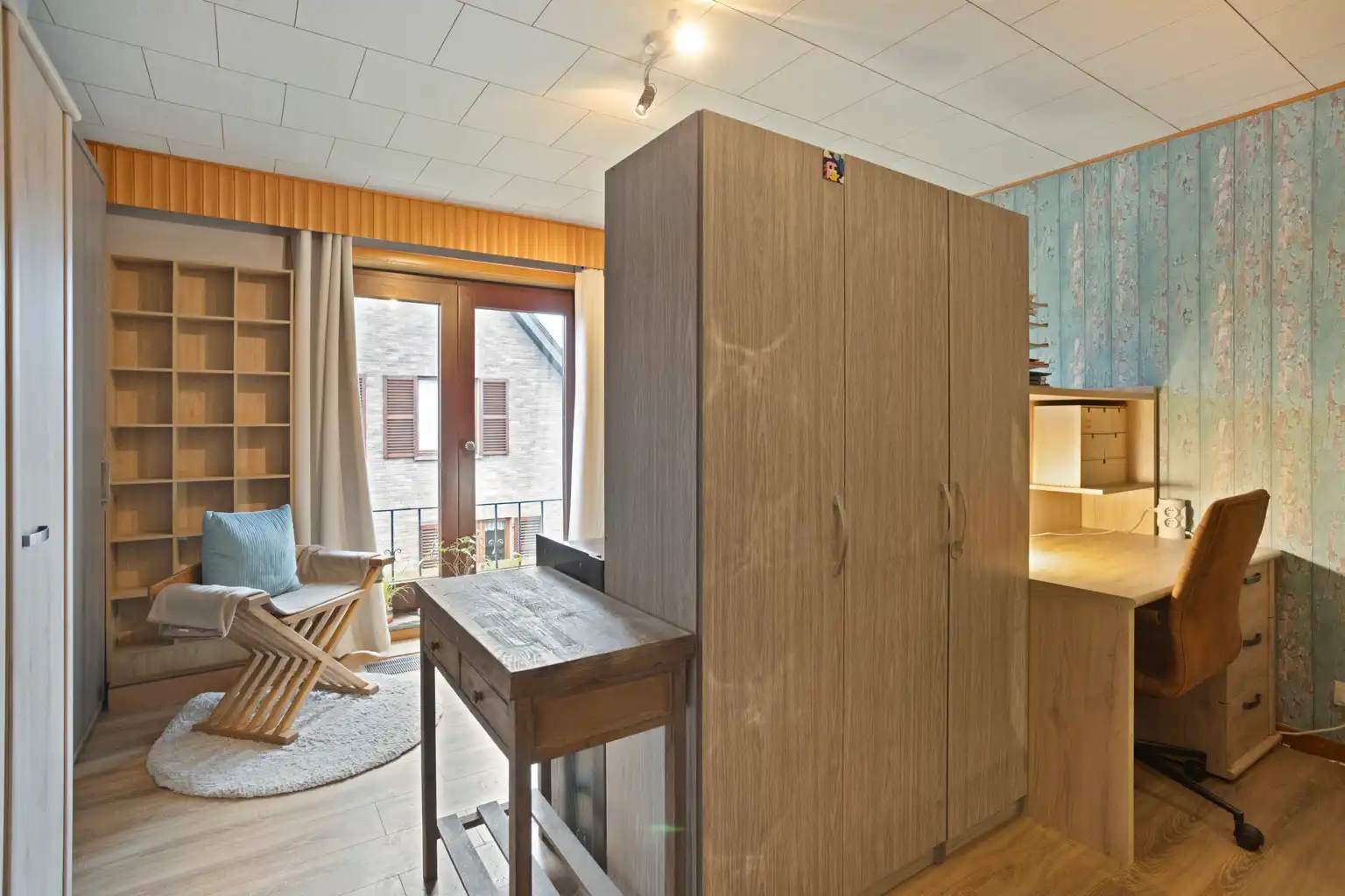 MOOIE WONING MET TUIN IN ELIKSEM (LANDEN) dicht bij Tienen foto 26