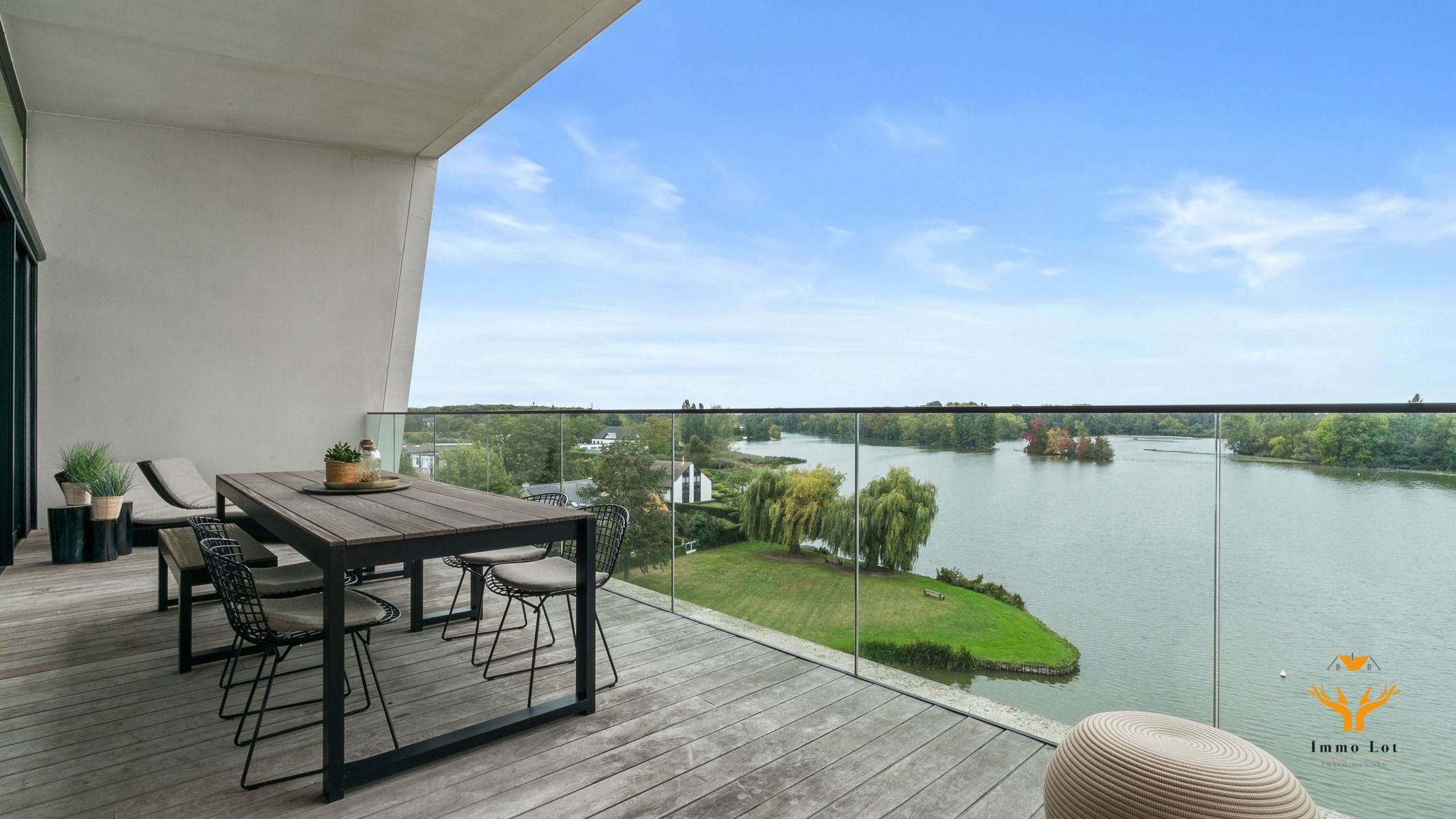 Exclusieve penthouse aan het water  foto 11