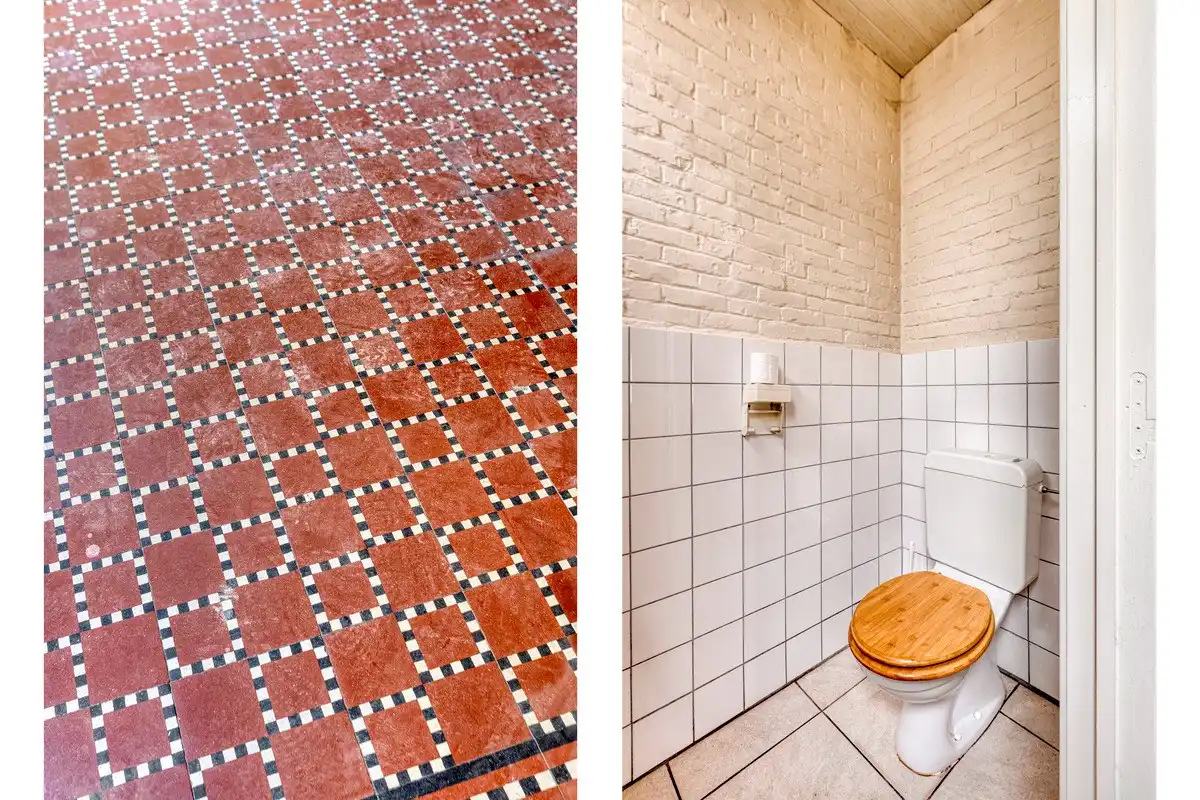 Gezellige rijwoning op een toplocatie in het centrum van Mol. foto 14