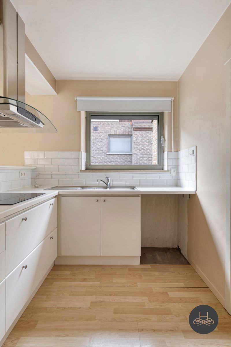 Lichtrijke duplex met tuinzicht, terras en EPC B in Aarschot foto 11