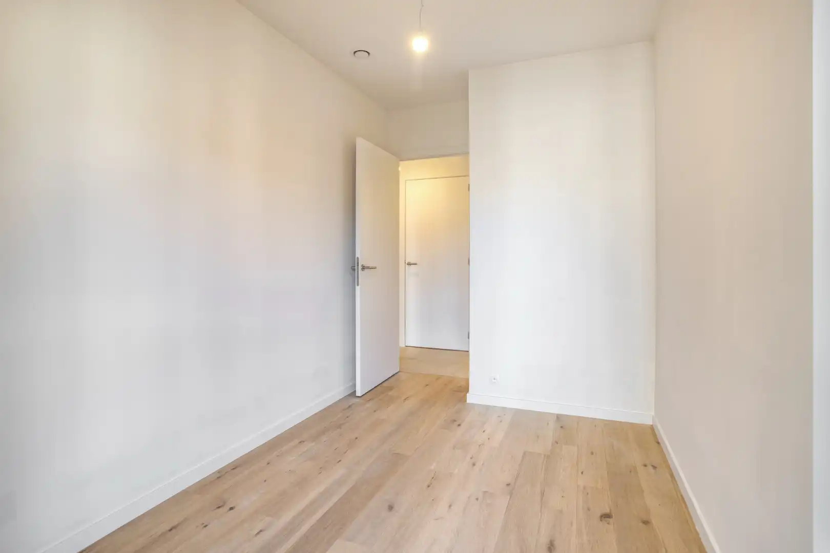 Nieuwbouw appartement met 3 slaapkamers, 2 badkamers, terras, 2 autostaanplaatsen en kelderberging in Leuven! - EPC A - bewoonbare opp. 108 m² foto 21