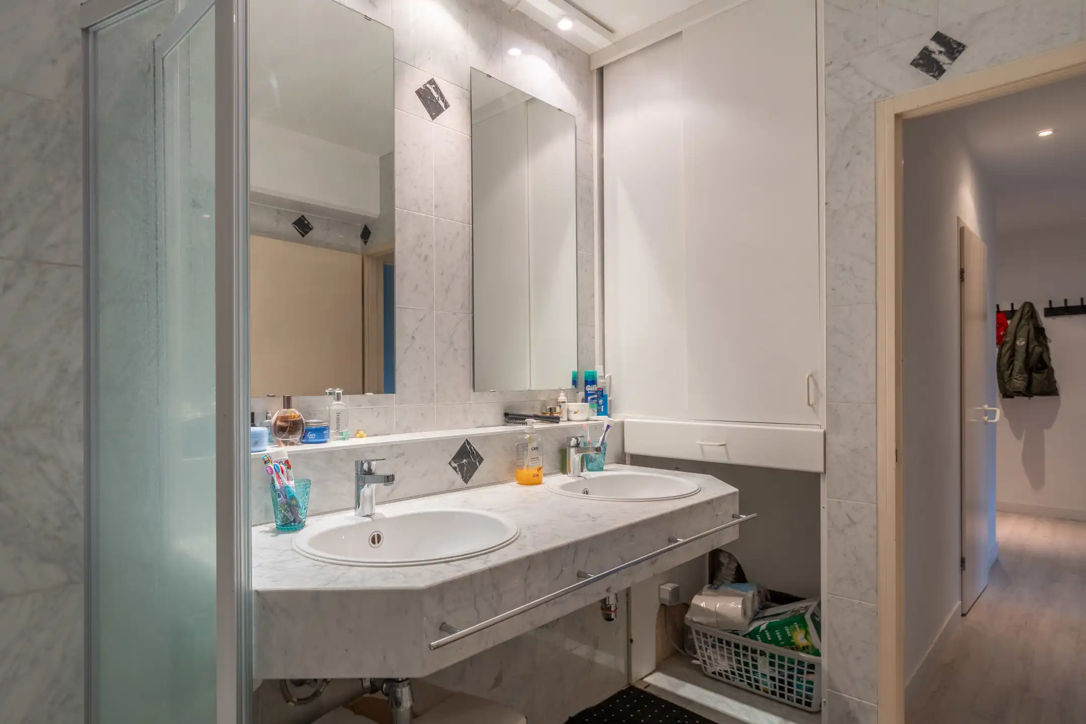 Ruim 3 slaapkamerappartement met terras te Turnhout. foto 18