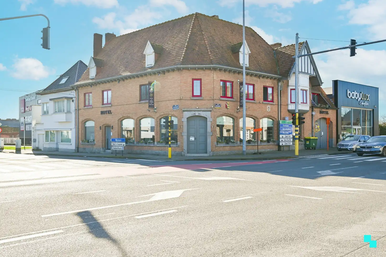 Commercieel te koop Gentseweg 606 - 8790 Waregem