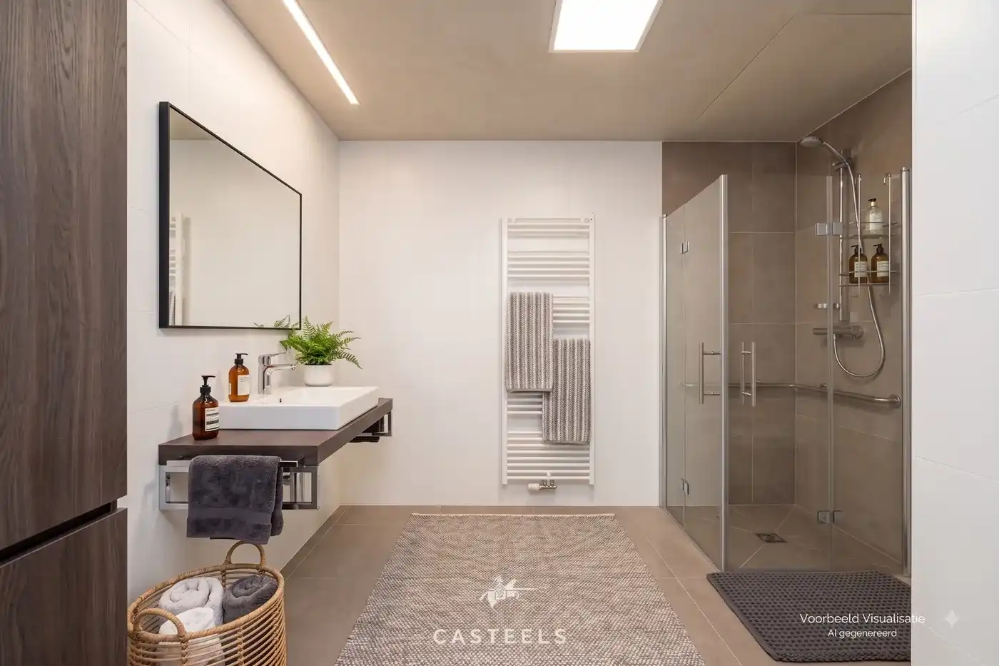 Energiezuinig 1-slaapkamerappartement met privatief terras en tuintje foto 6