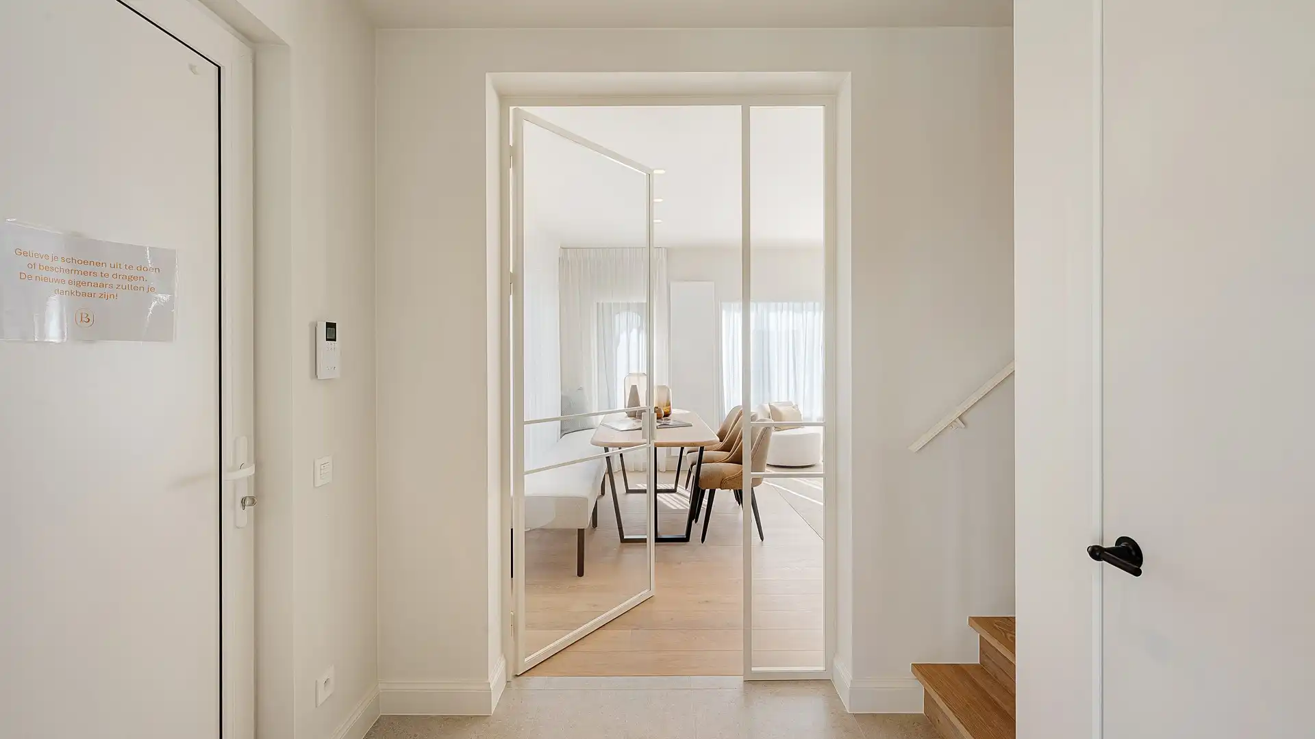 Luxe koppelvilla op toplocatie in Duinbergen – volledig gerenoveerd & instapklaar foto 4