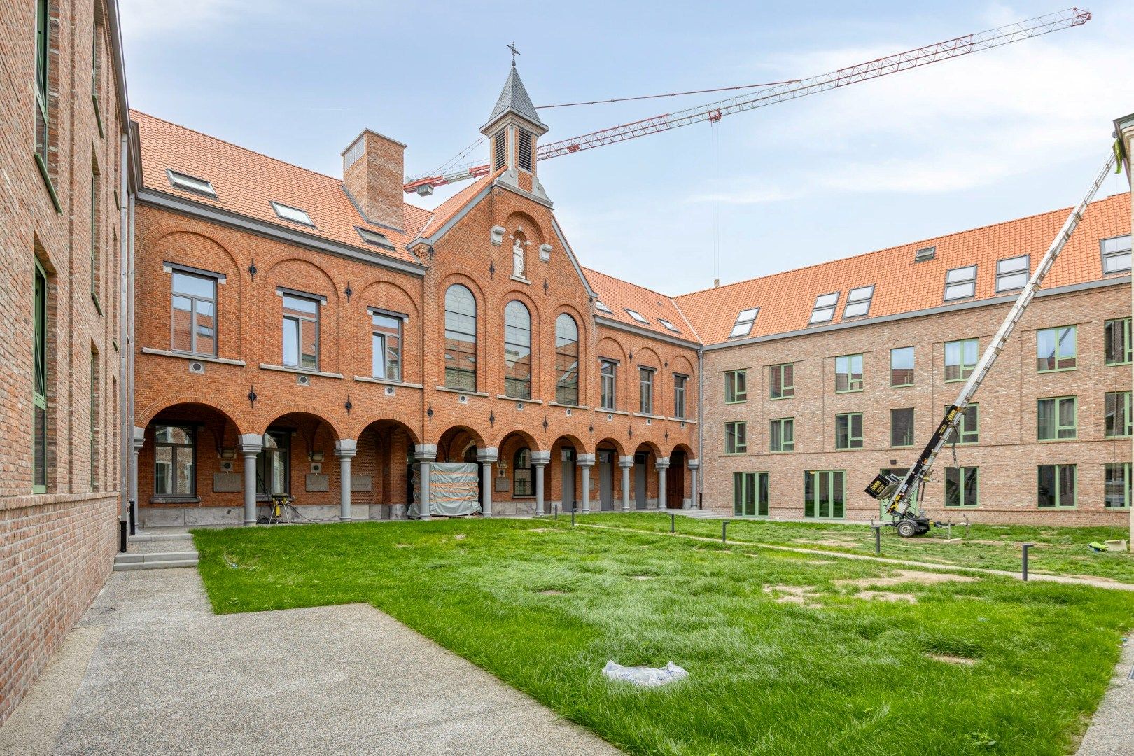 Unieke kamer in prachtige co-housing in het centrum van Leuven! foto 2