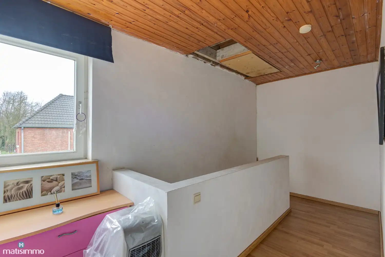 GOED ONDERHOUDEN GEZINSWONING MET 3 RUIME SLAAPKAMERS OP EEN RUIM PERCEEL VAN 9A 21CA foto 18