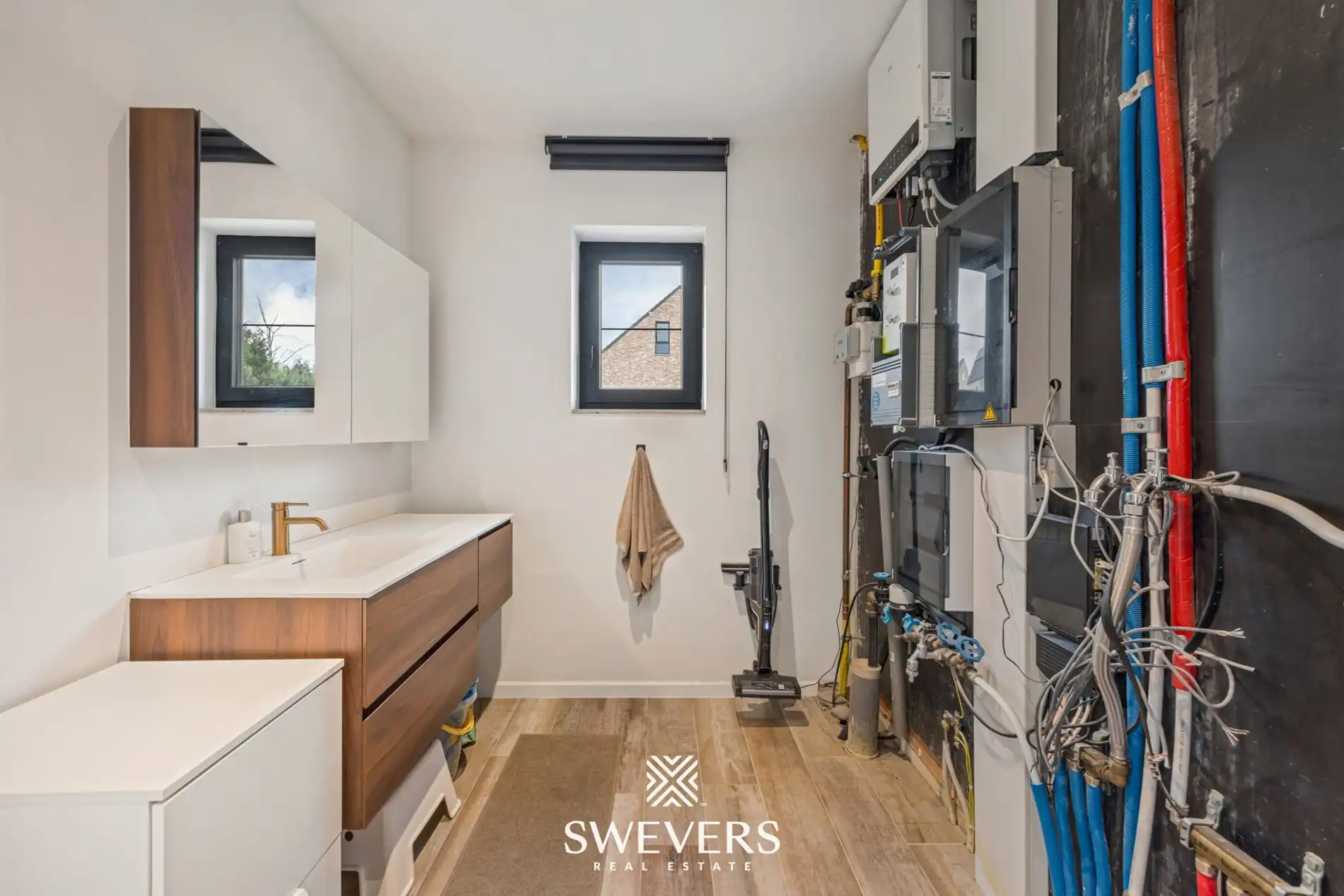 Stijlvol wonen in een rustige wijk met EPC -15 en mogelijkheid tot 2% registratie foto 19