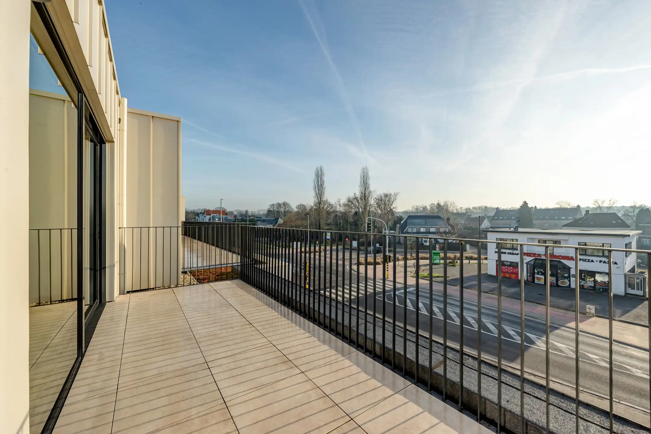 Nieuwe penthouse met 2 slaapkamers en terras in Schilde foto 9