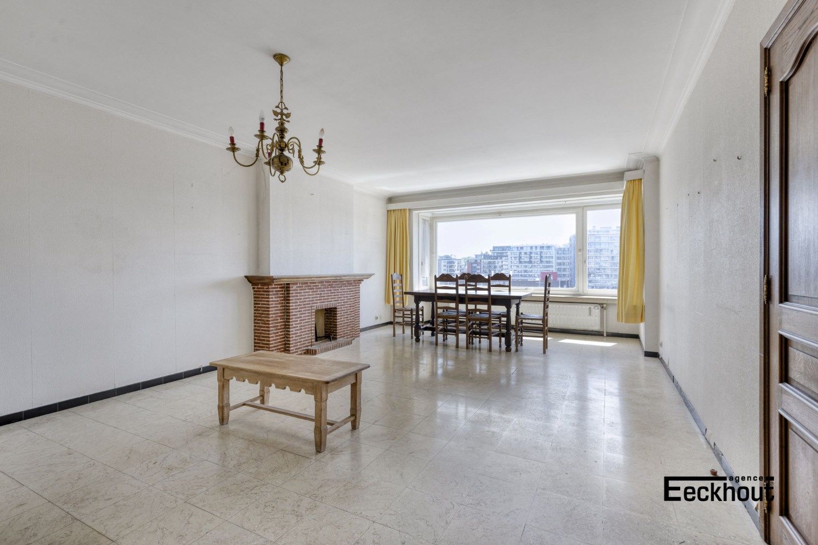 Ruim appartement met subliem uitzicht op de Oostendse jachthaven foto 3
