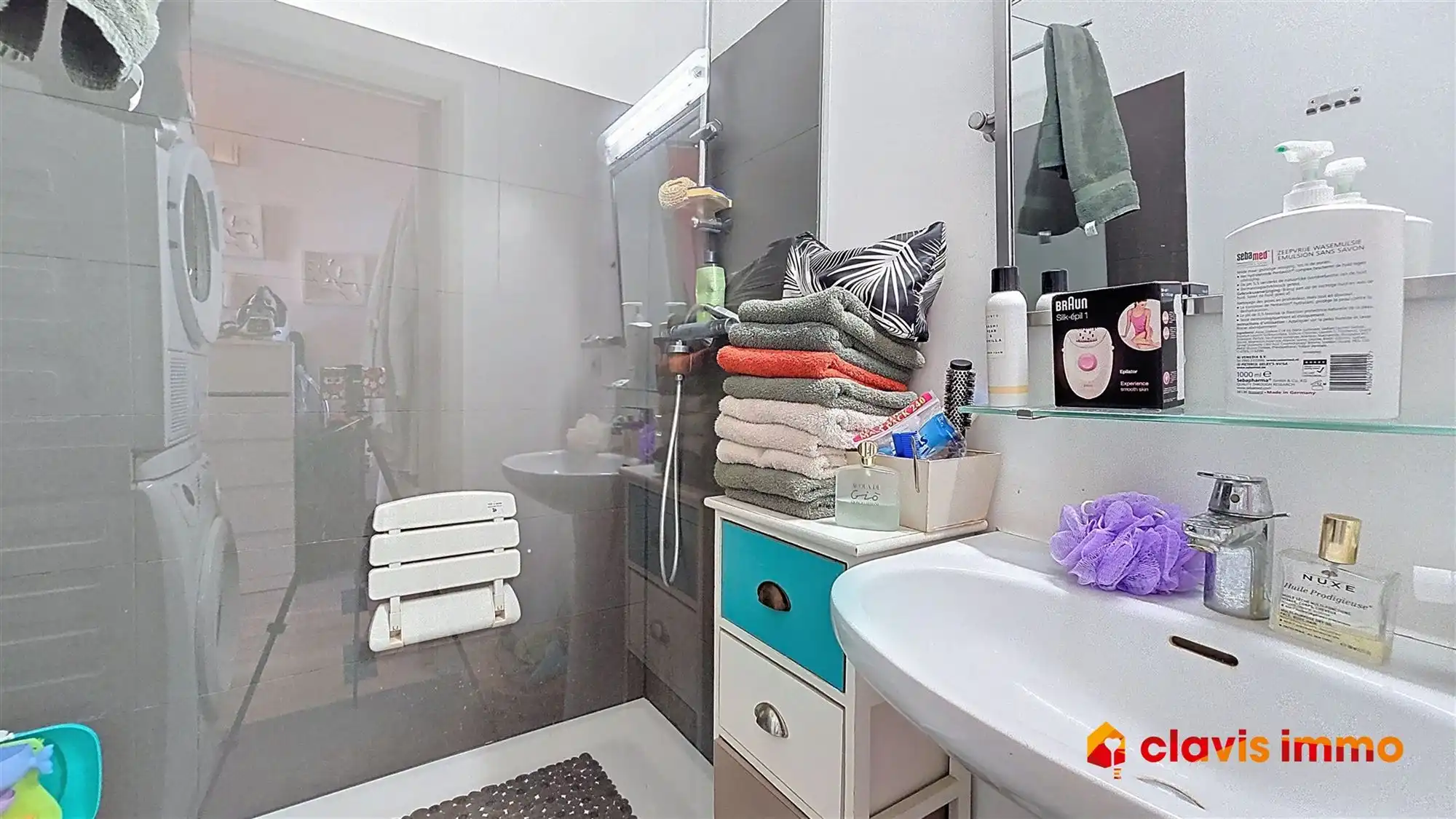 Ideaal gelegen en gezellig appartement van ±73m² foto 9