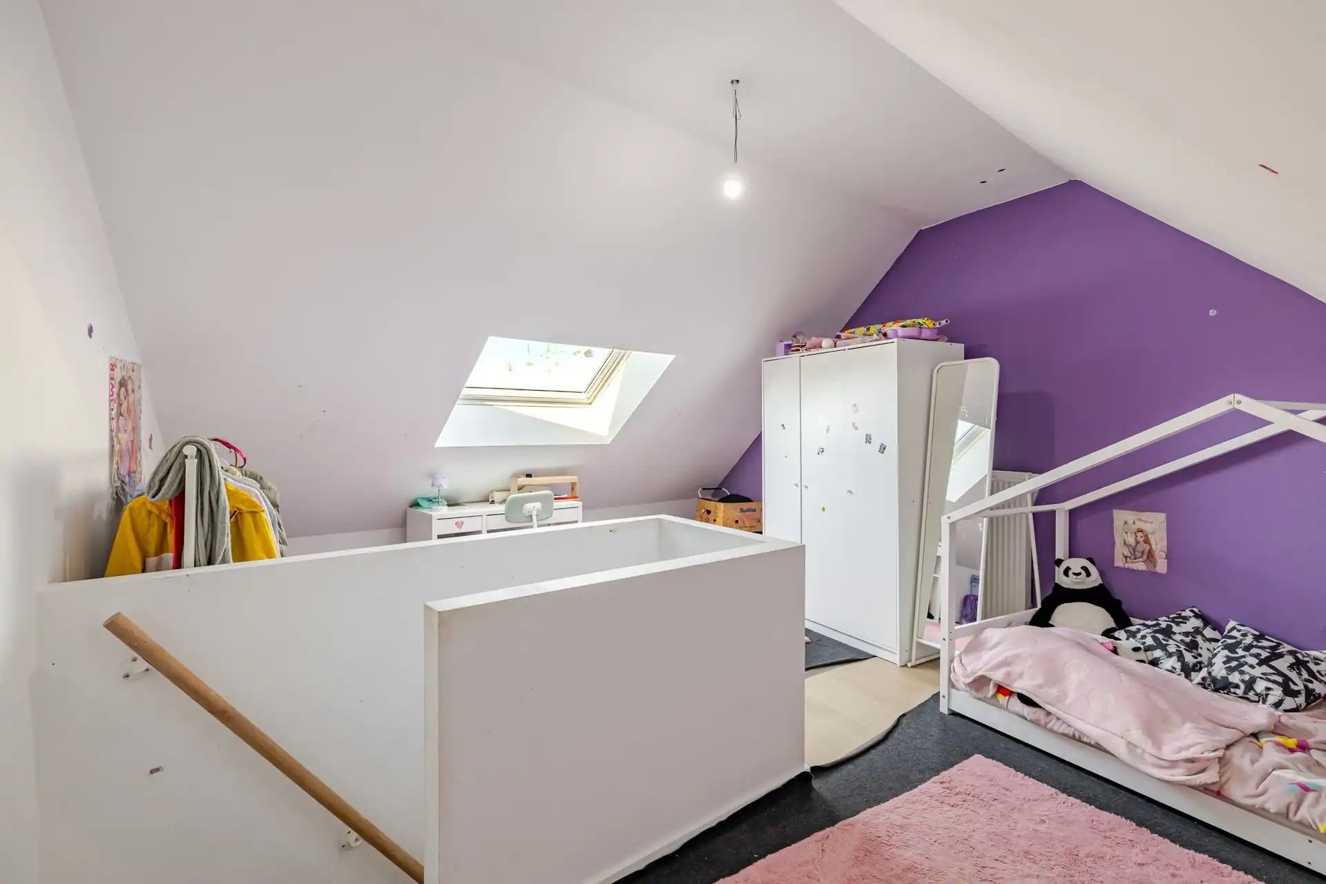 Lichtrijke stadswoning met 3 slaapkamers en grote tuin in Aalst foto 15