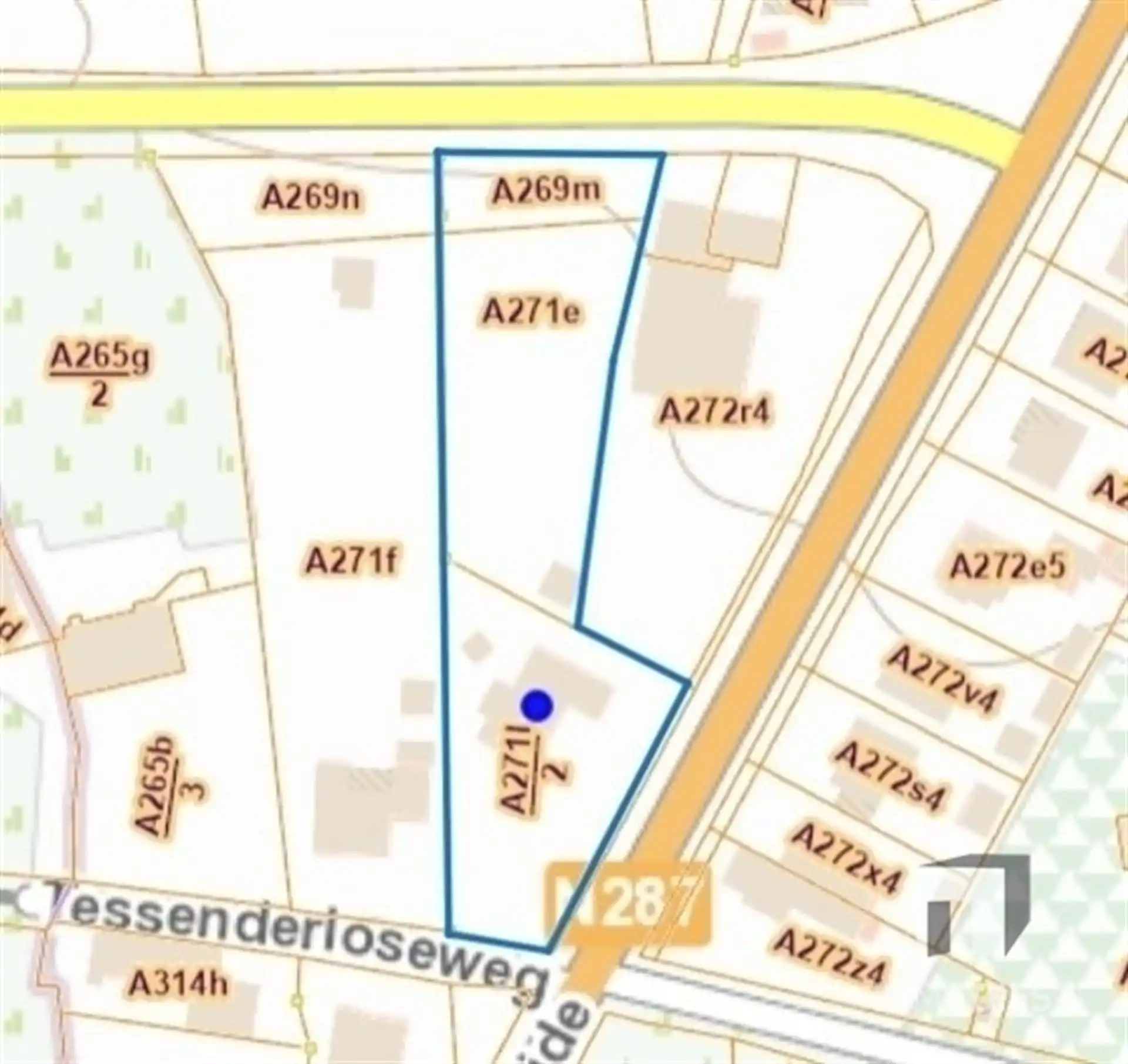 Gelijkvloerse instapklare woning met grote tuin op ca. 39a foto 4