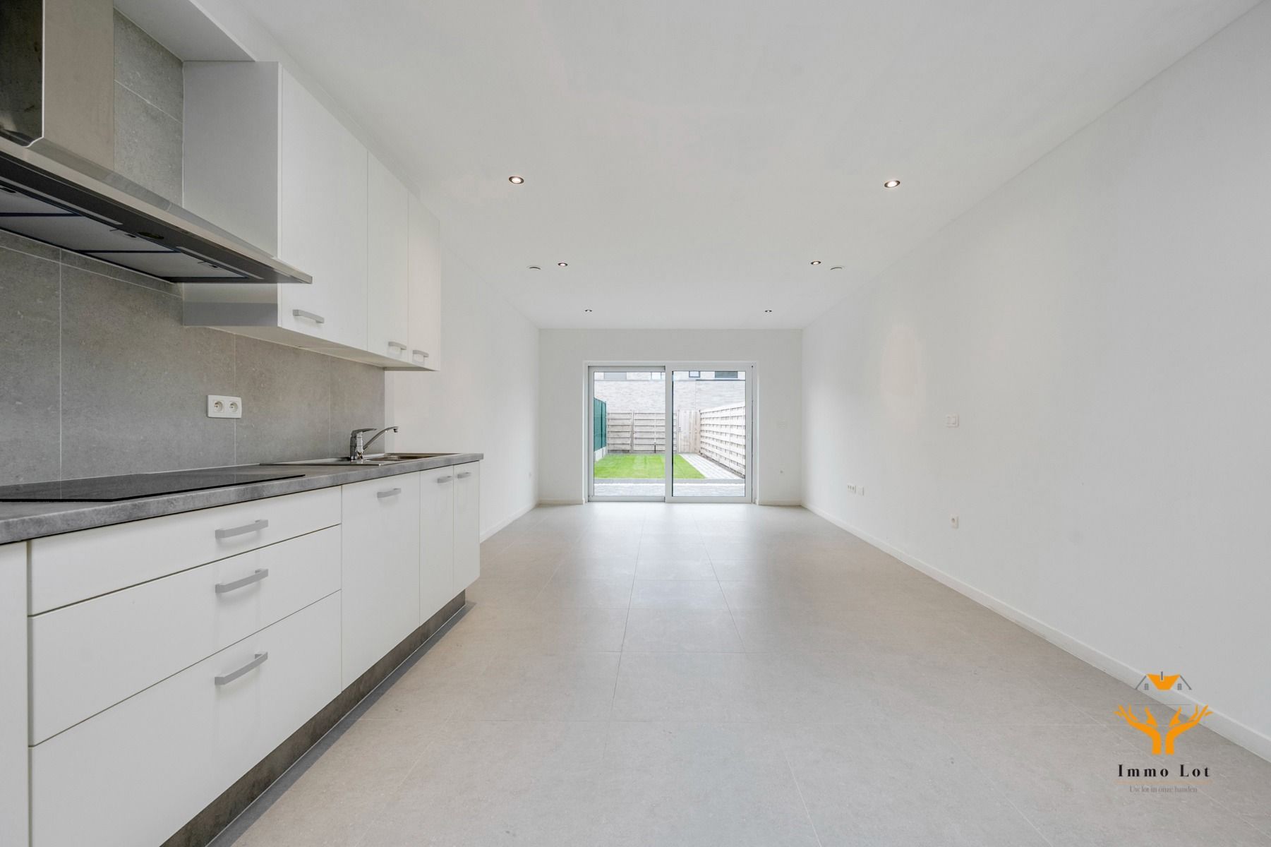 Gerenoveerde woning met 3 slaapkamers en tuin in Lokeren foto 6